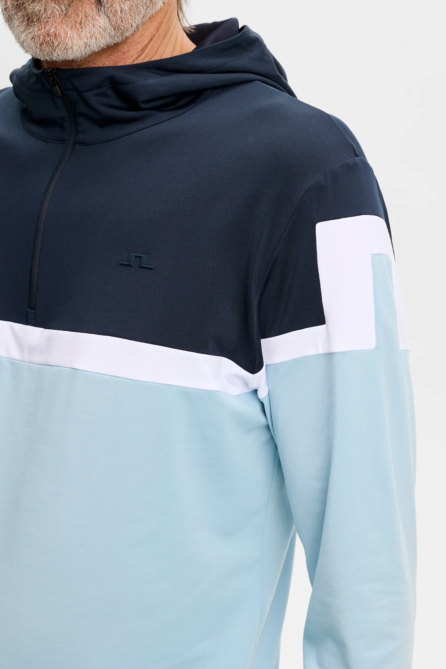 Sole Hoodie / JL Navy - Image 5