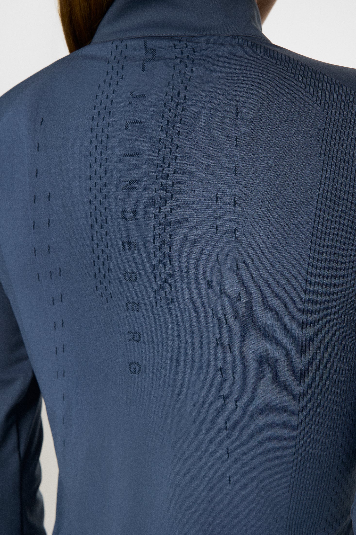 Sonja Tech Mid Layer / Vintage Indigo - Image 7