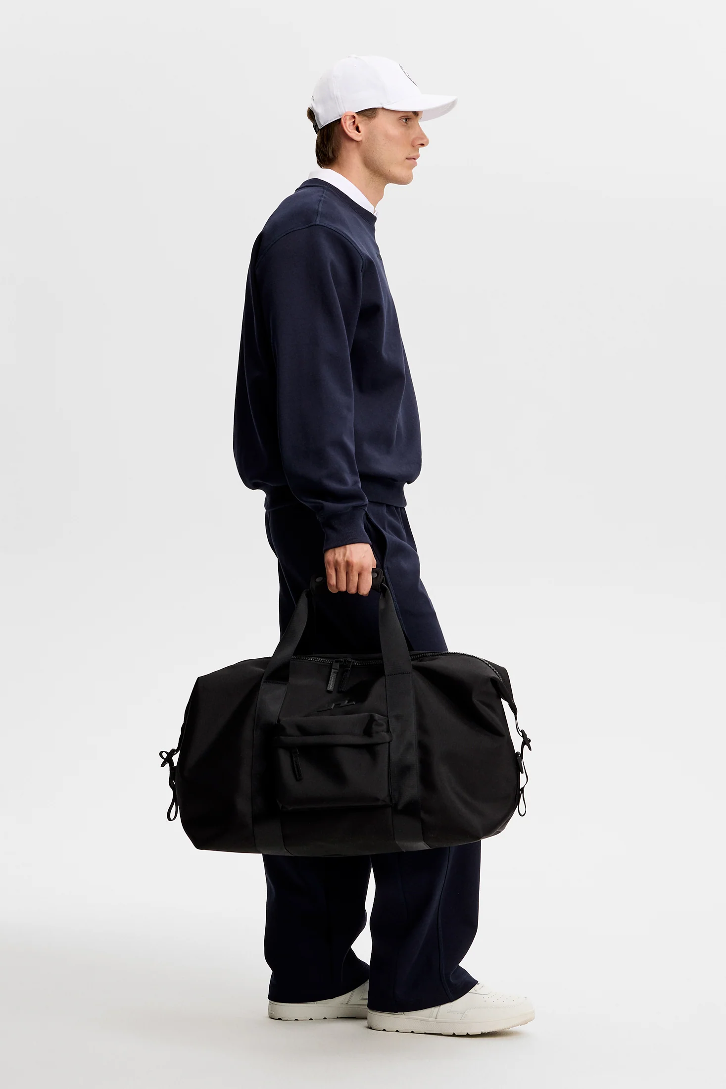 Spencer Commuter Holdall / Black - Image 3