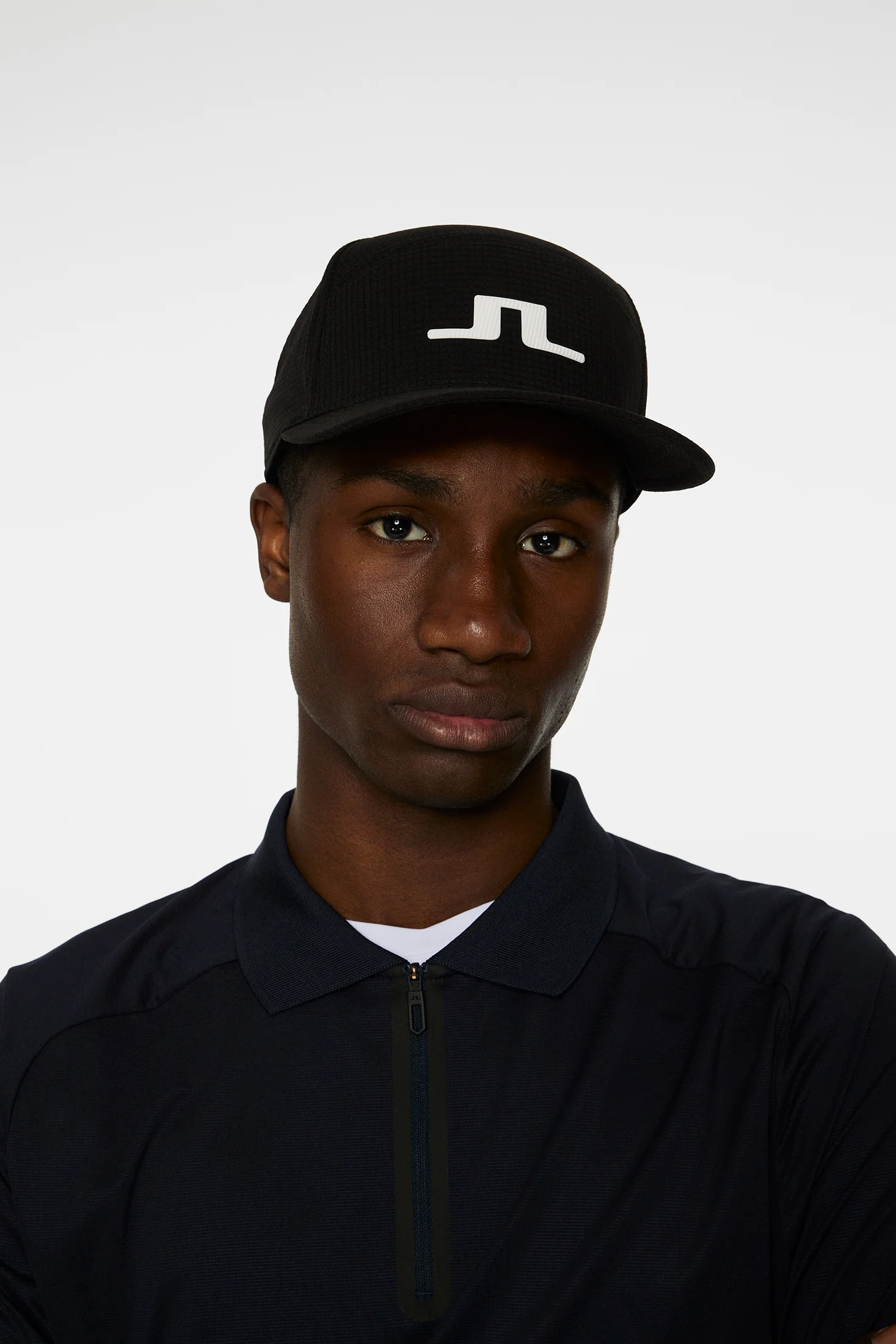 Split cap / Black - Image 3
