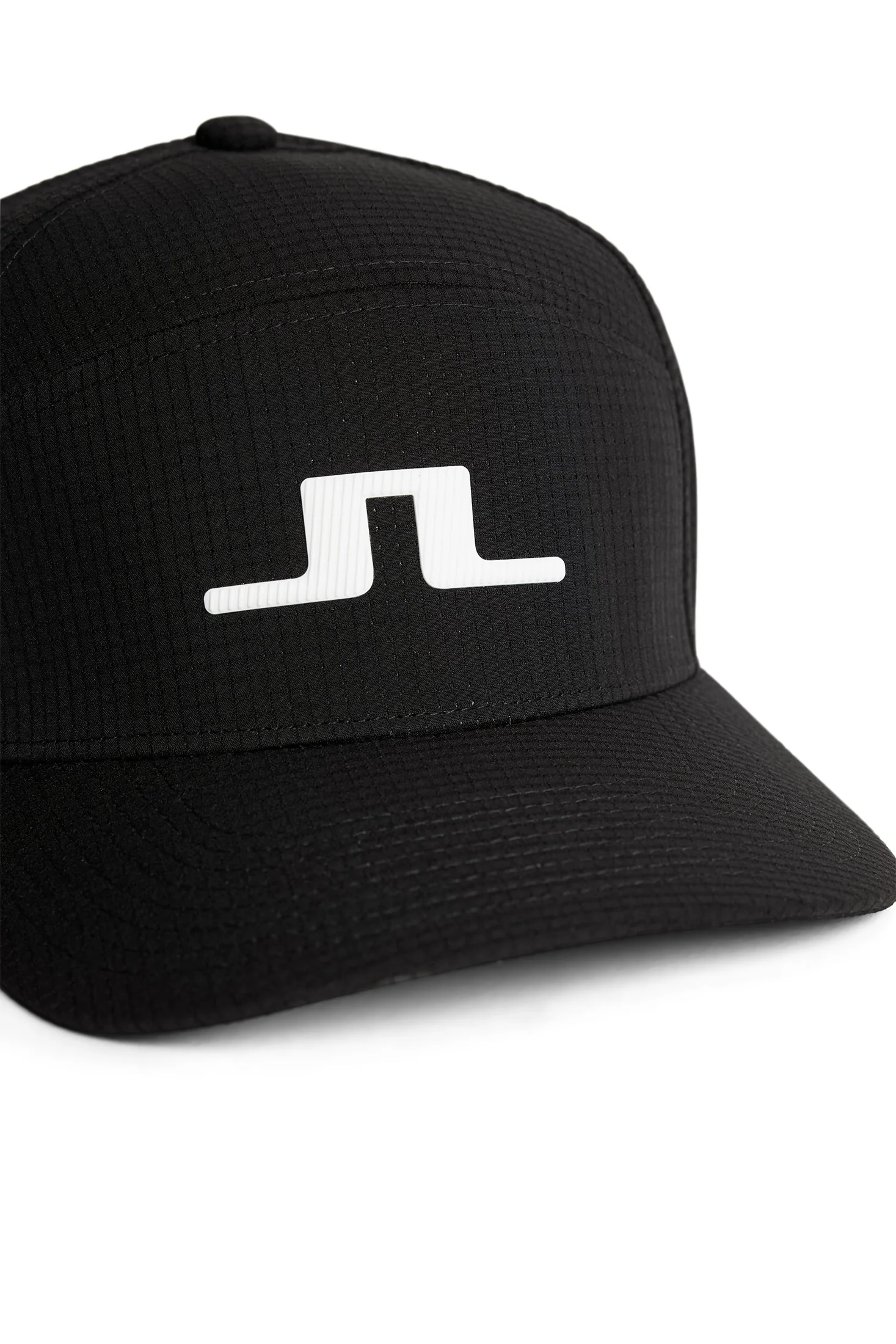 Split cap / Black - Image 4