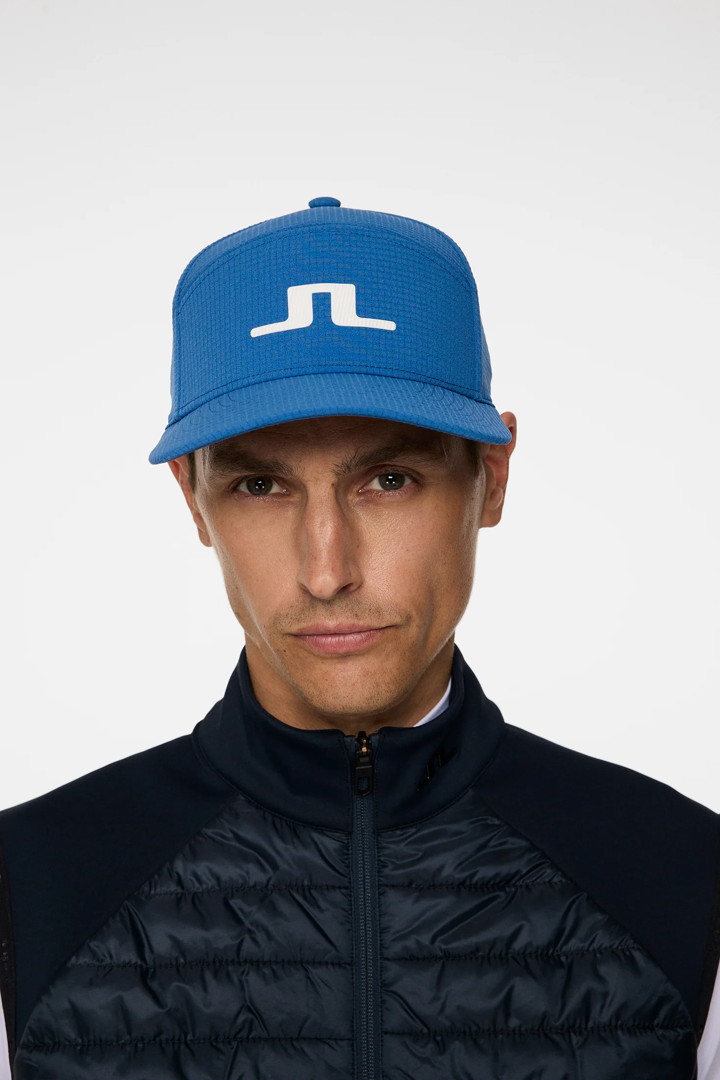 Split cap / Vintage Indigo - Image 3
