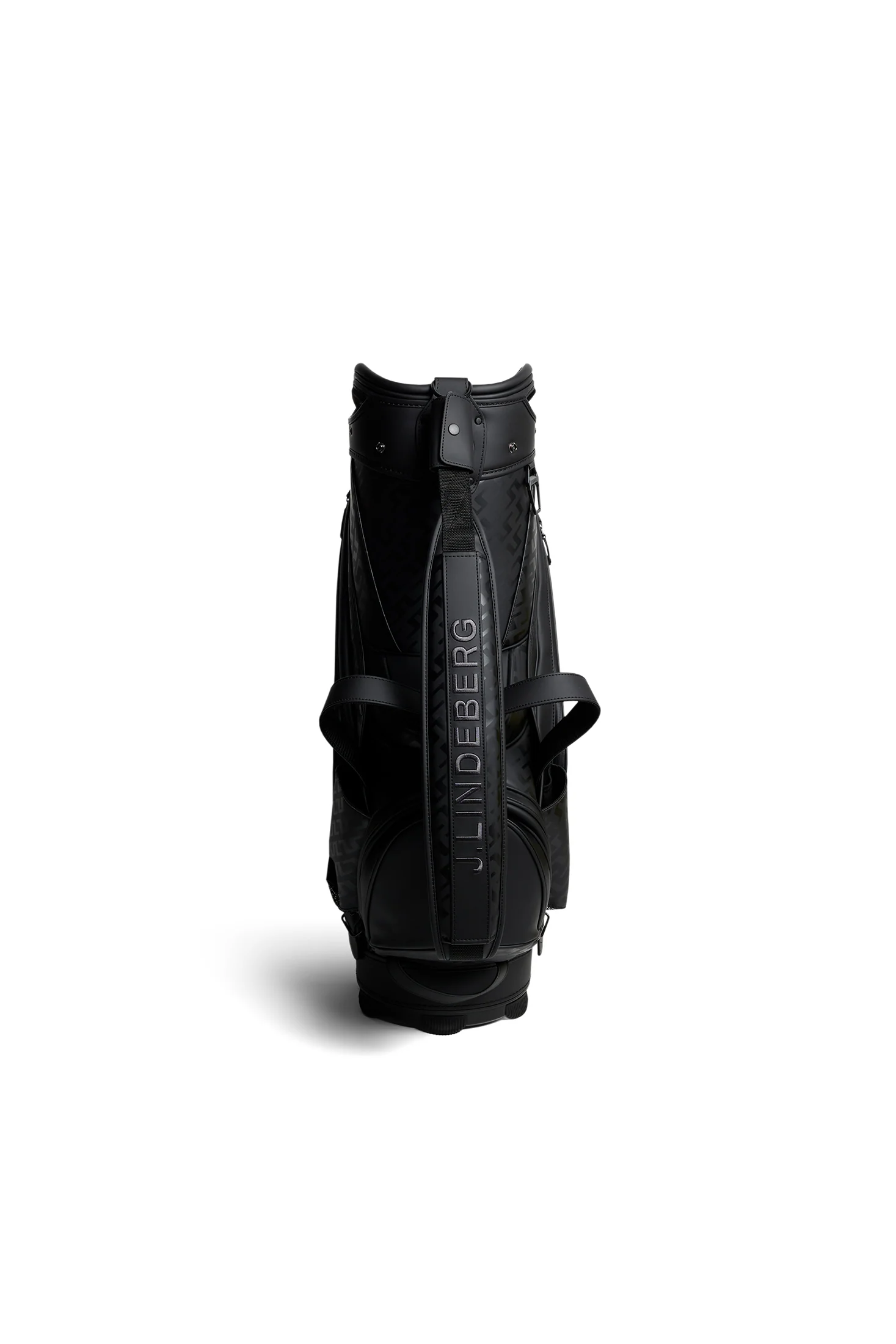 Staff Bag Print / Tour Geo Jacquard Black M - Image 4