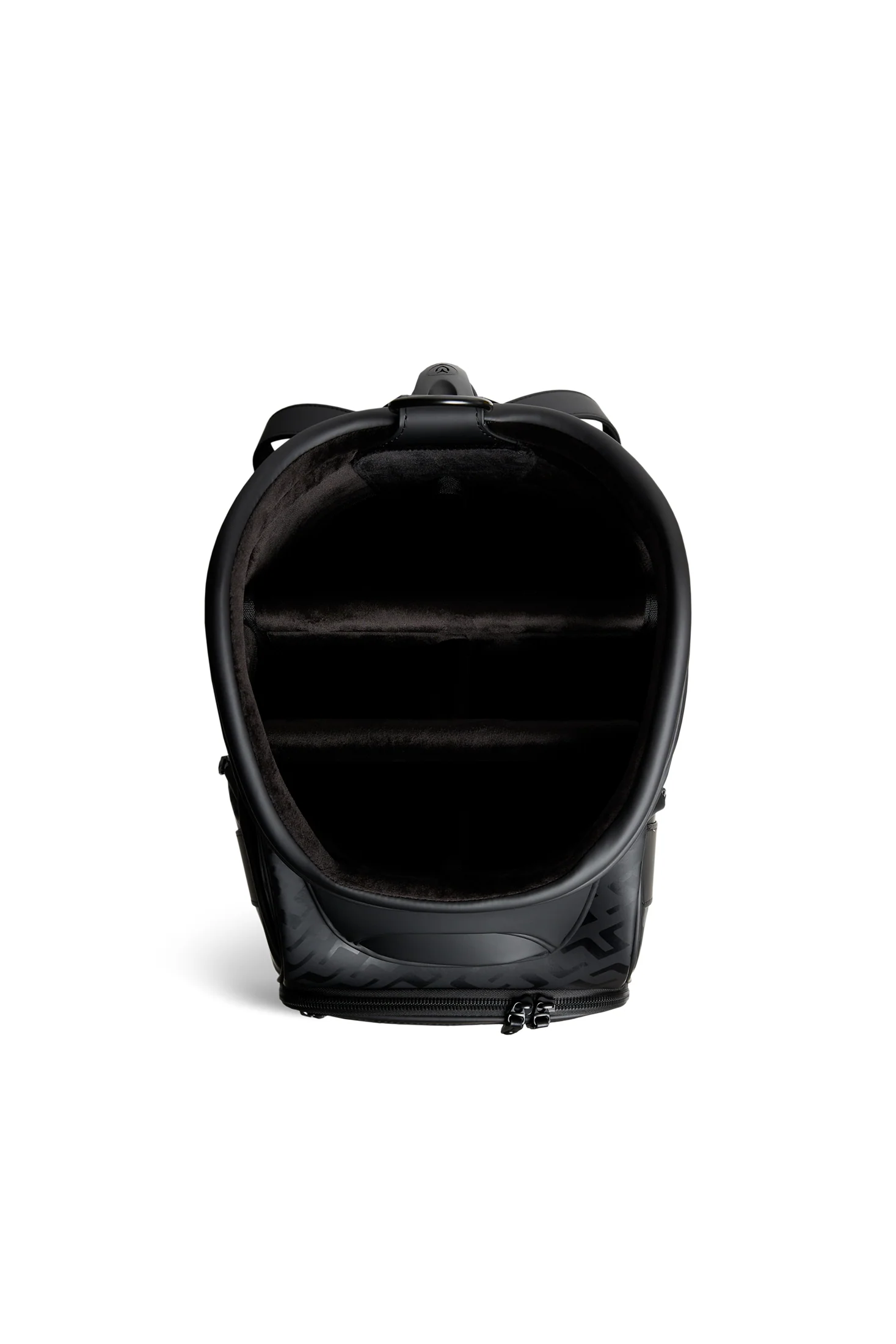 Staff Bag Print / Tour Geo Jacquard Black M - Image 5