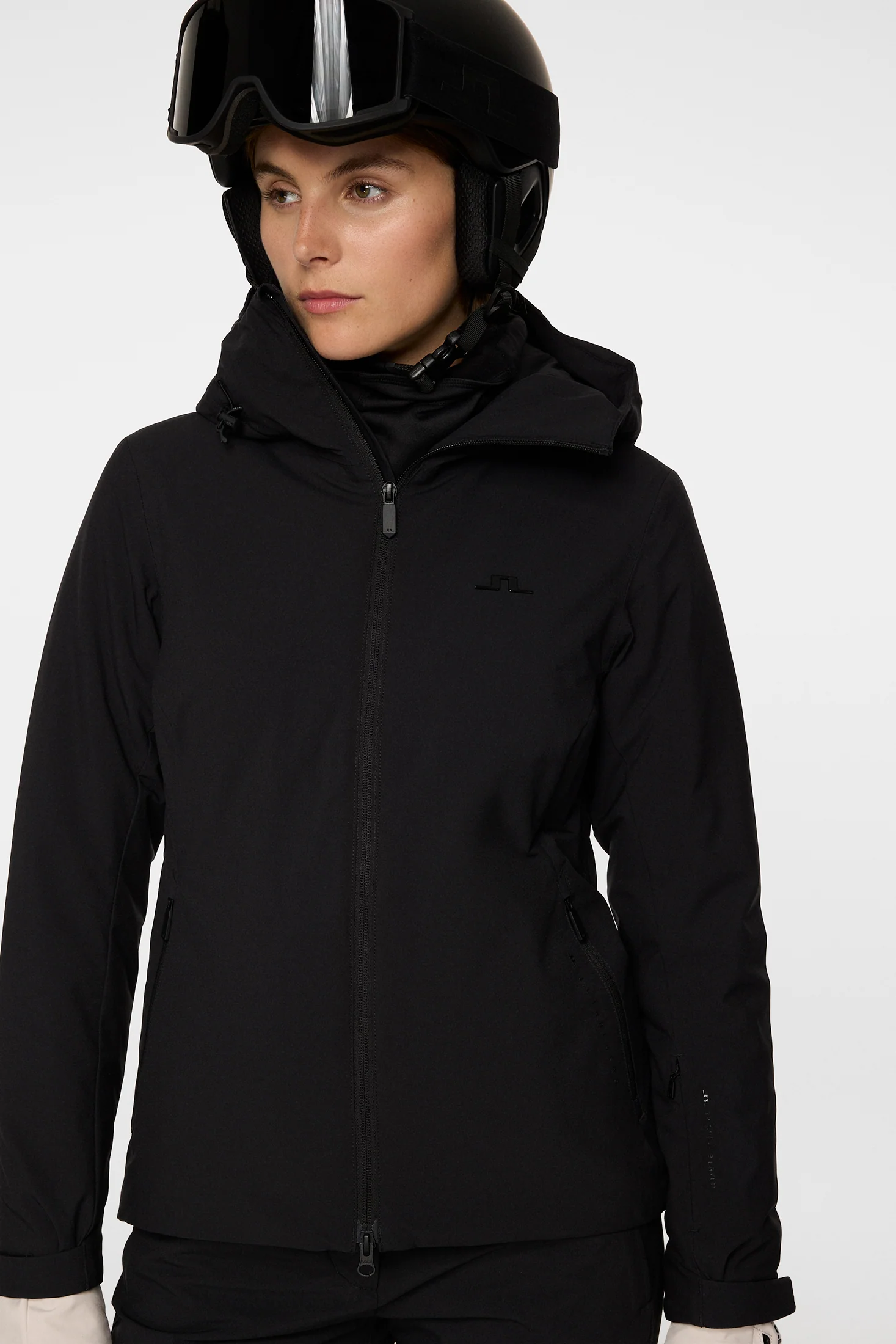 Starling Ski Jacket / Black - Image 5