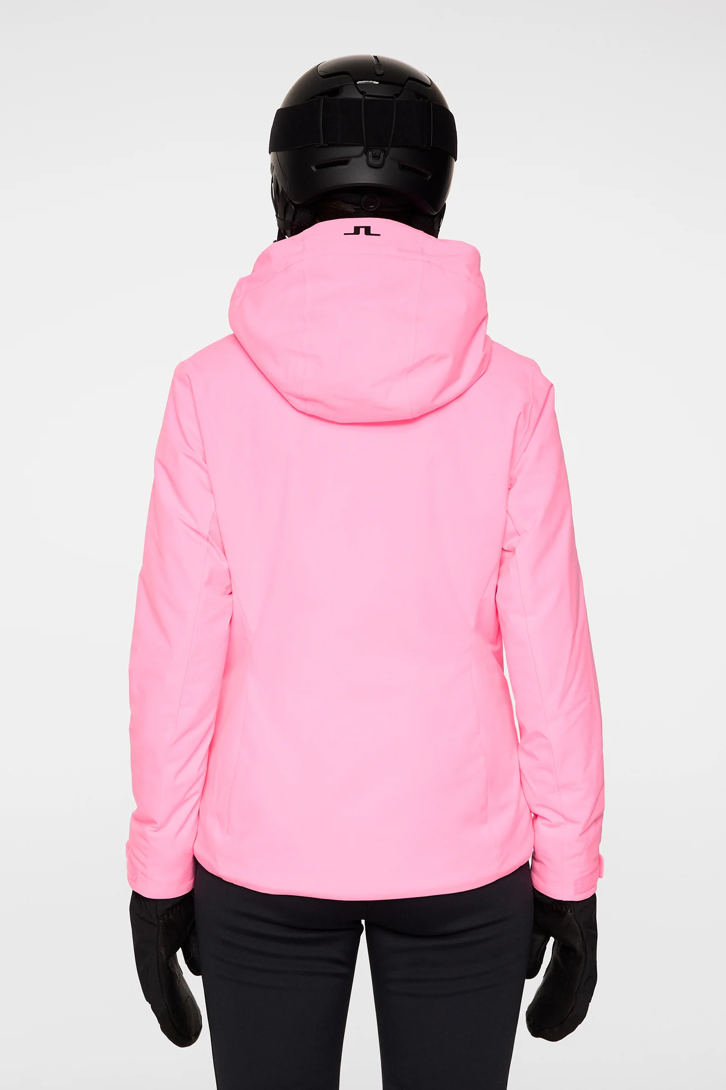 Starling Ski Jacket / Eosine Pink - Image 3
