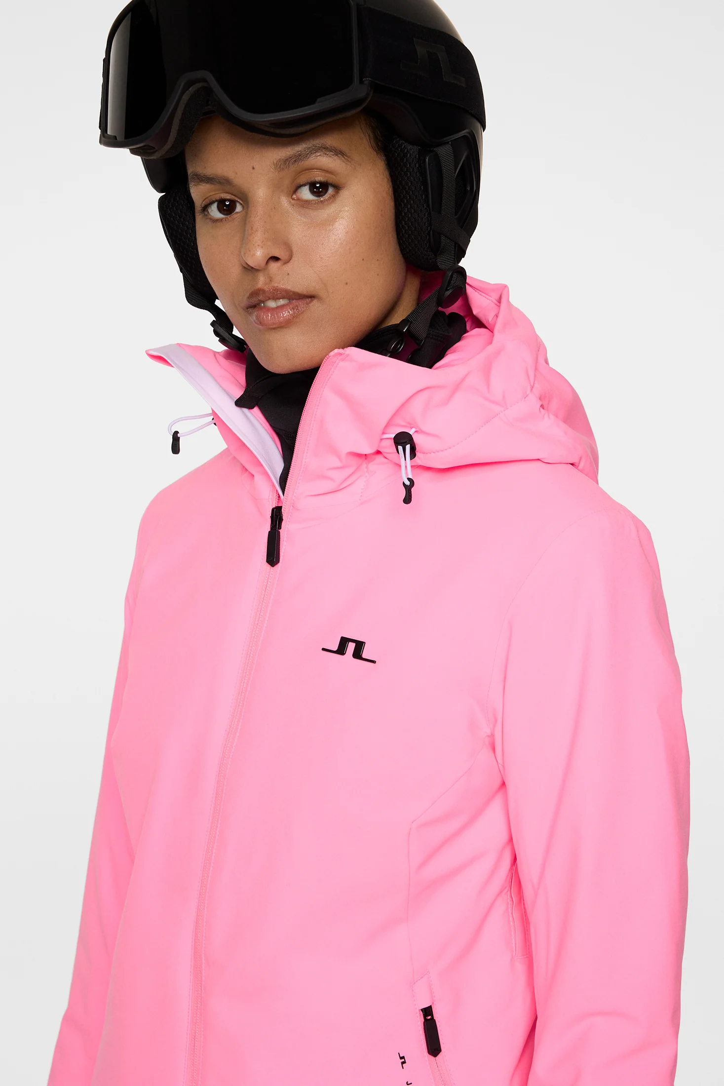 Starling Ski Jacket / Eosine Pink - Image 5