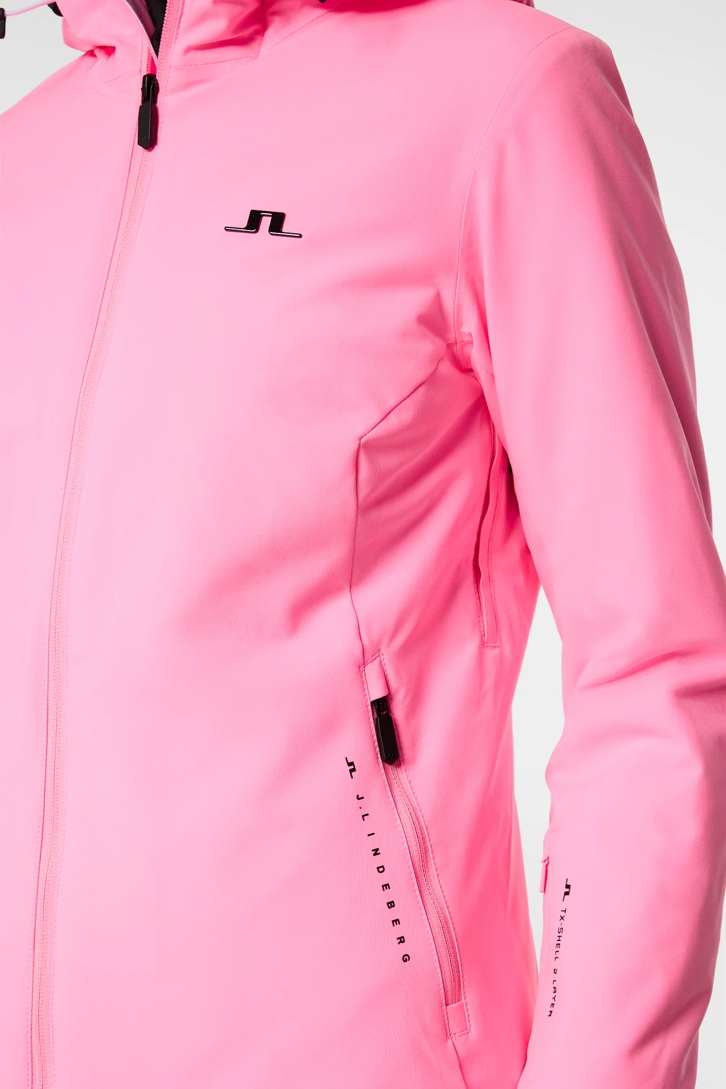 Starling Ski Jacket / Eosine Pink - Image 6