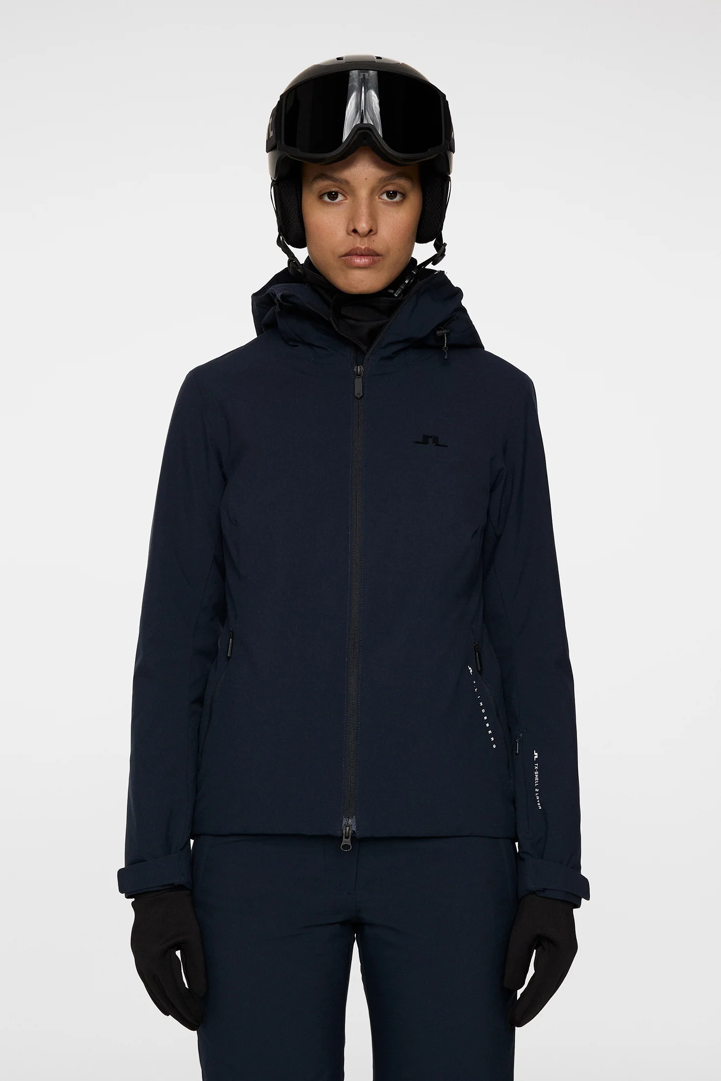 Starling Ski Jacket / JL Navy - Image 2