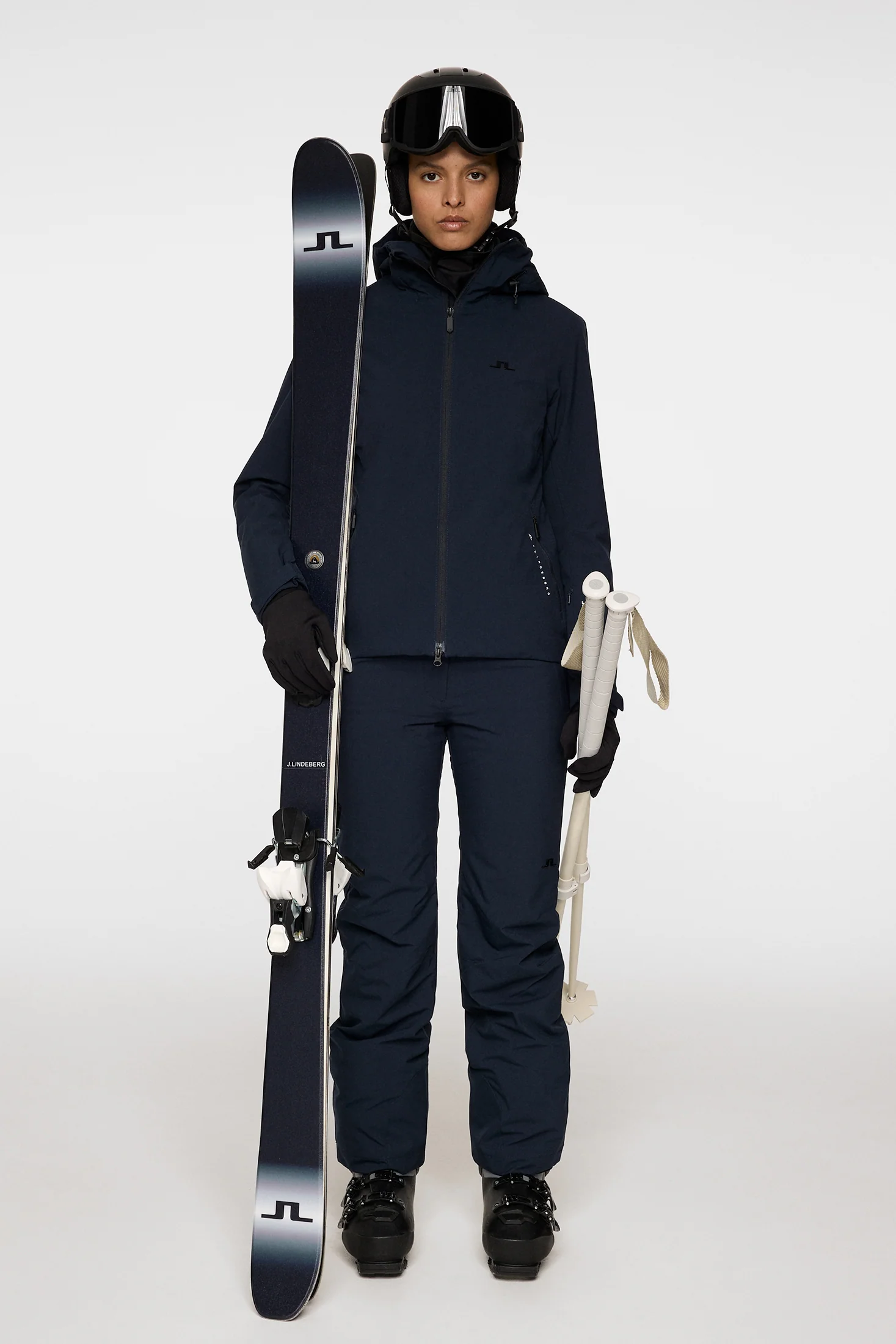 Starling Ski Jacket / JL Navy - Image 4