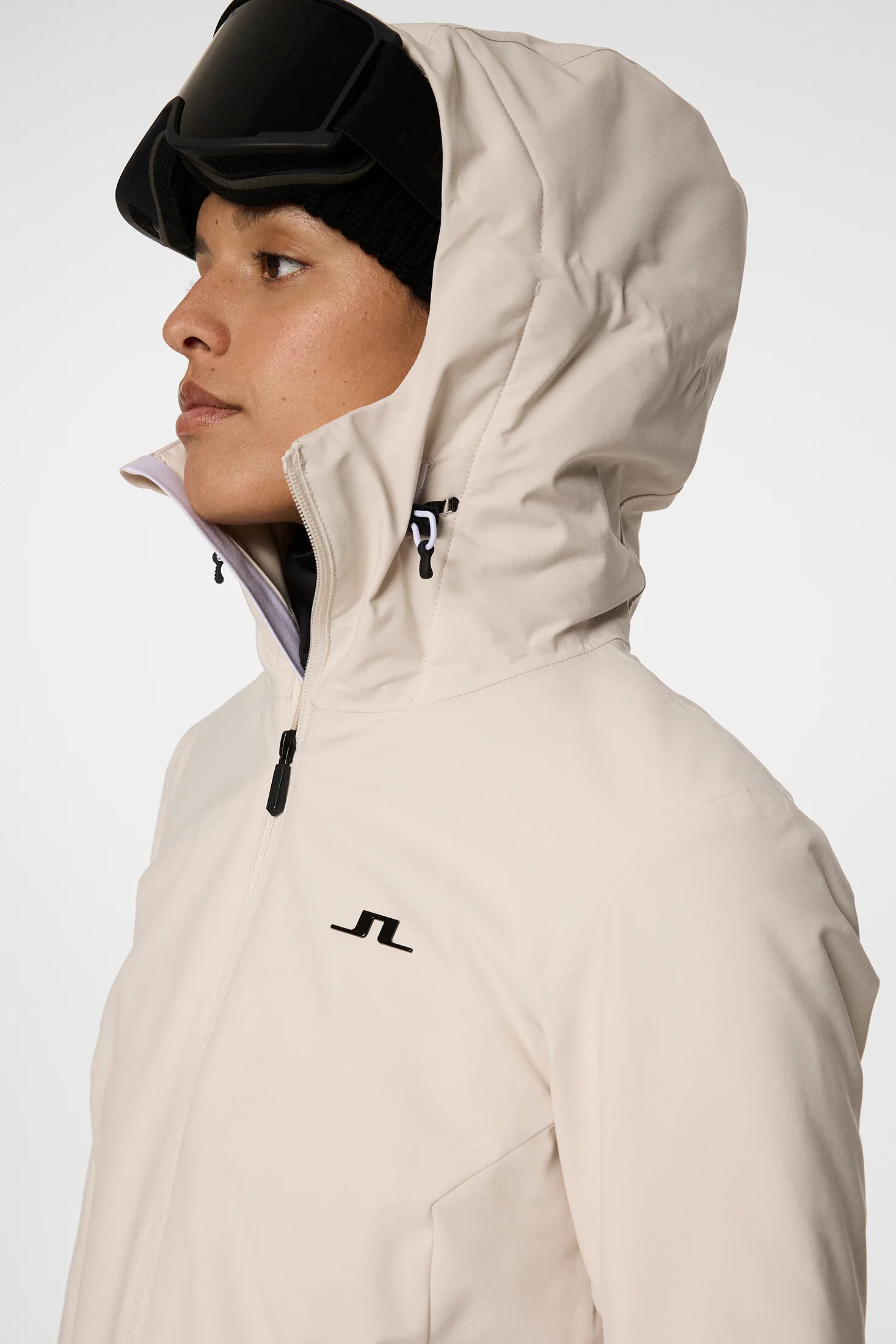 Starling Ski Jacket / Moonbeam - Image 5