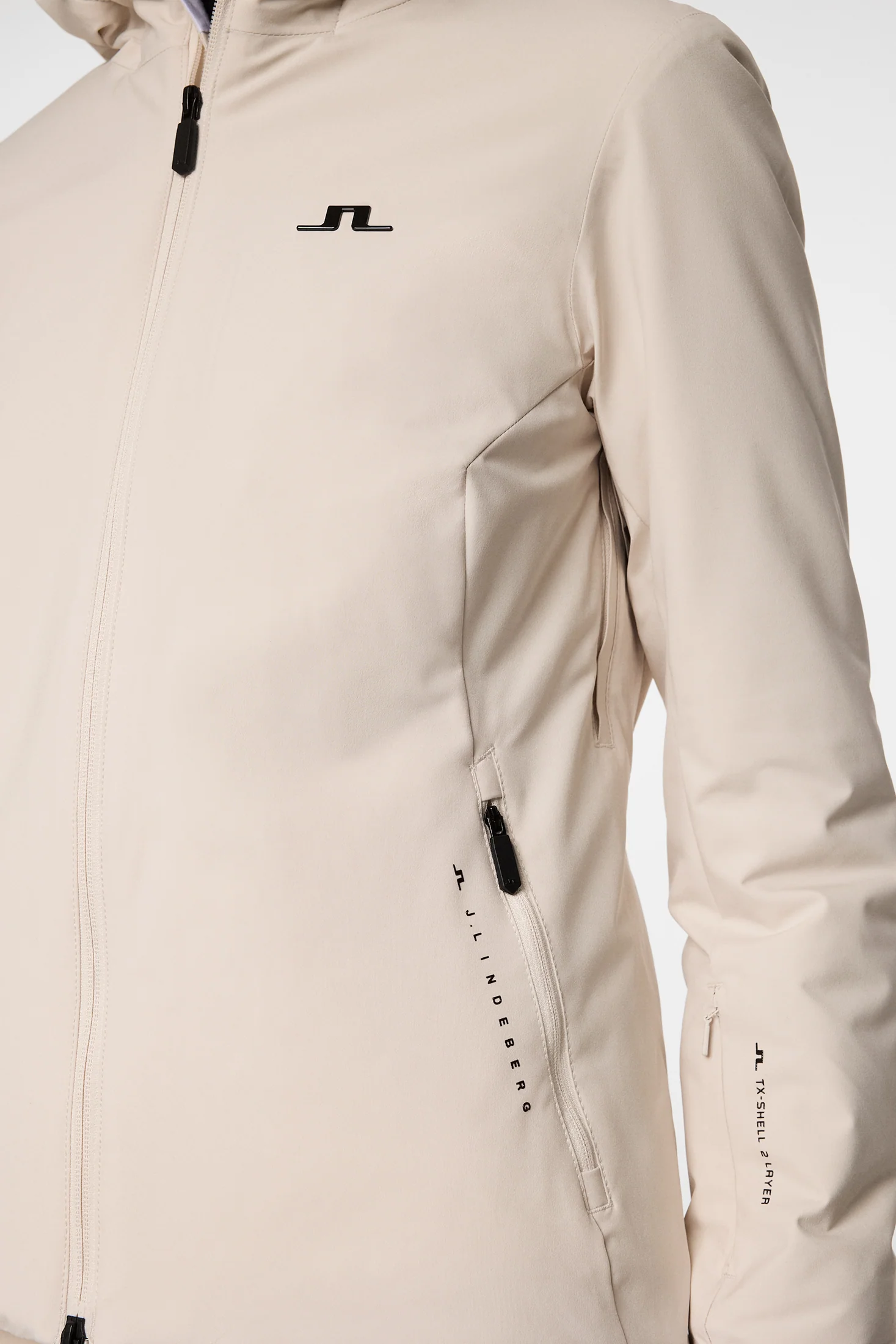 Starling Ski Jacket / Moonbeam - Image 6