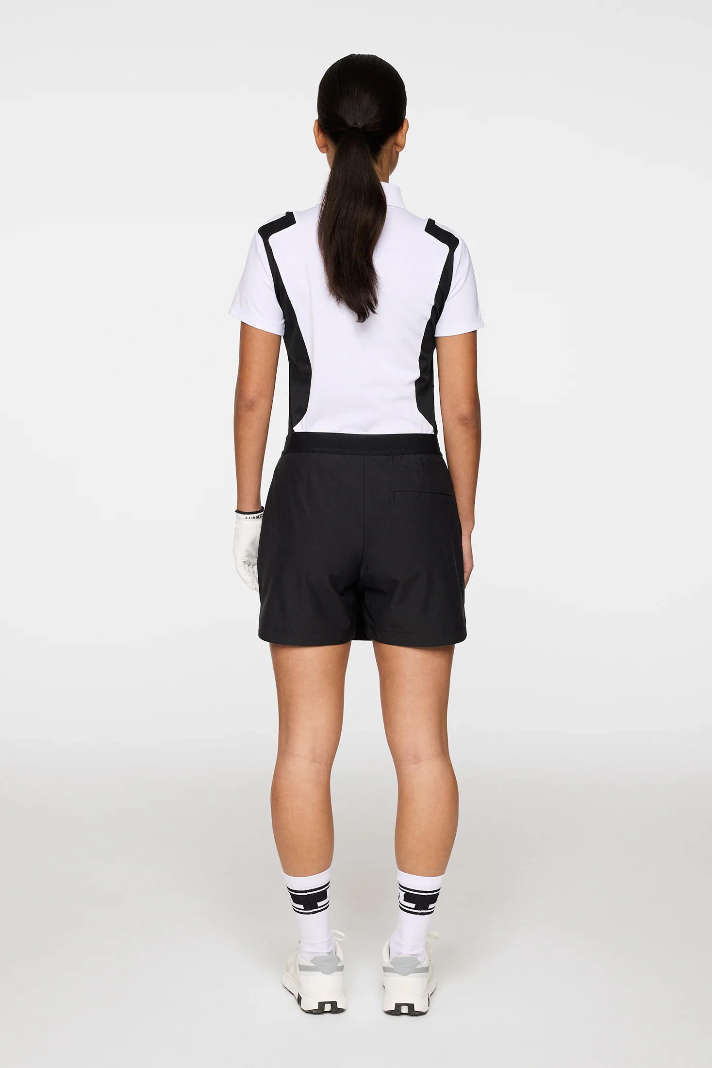 Stella Skort / Black - Image 4