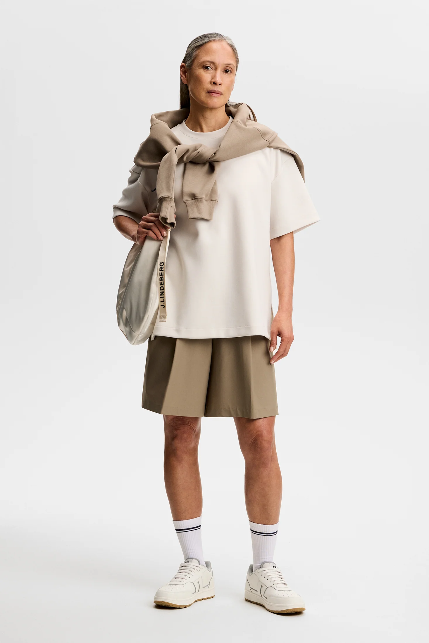 Suni Shorts / Brindle - Image 7