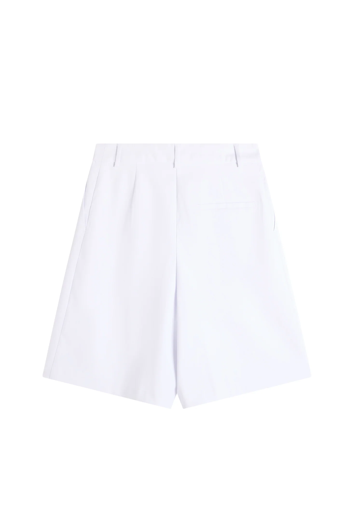 Suni Shorts / White - Image 2
