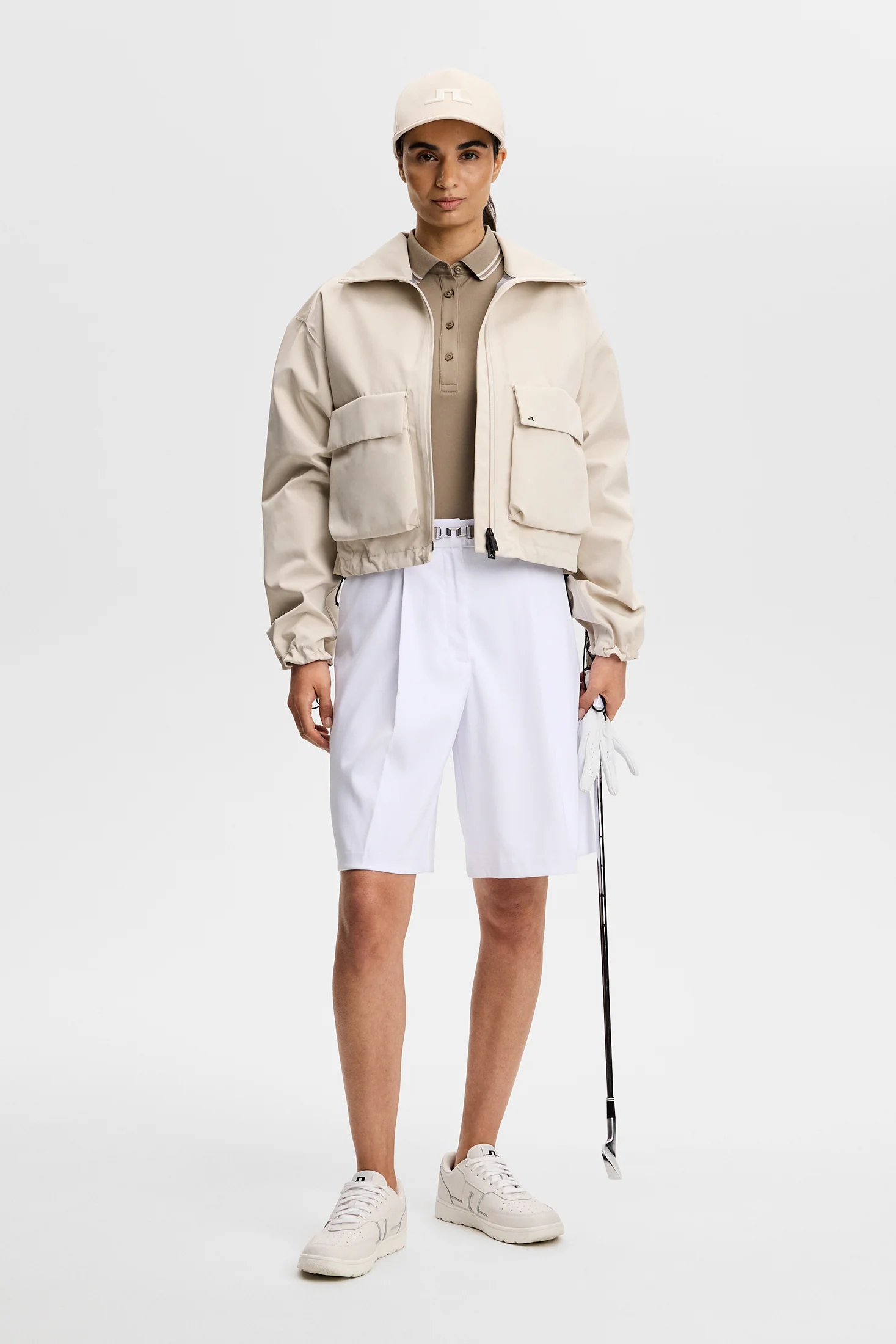 Suni Shorts / White - Image 5