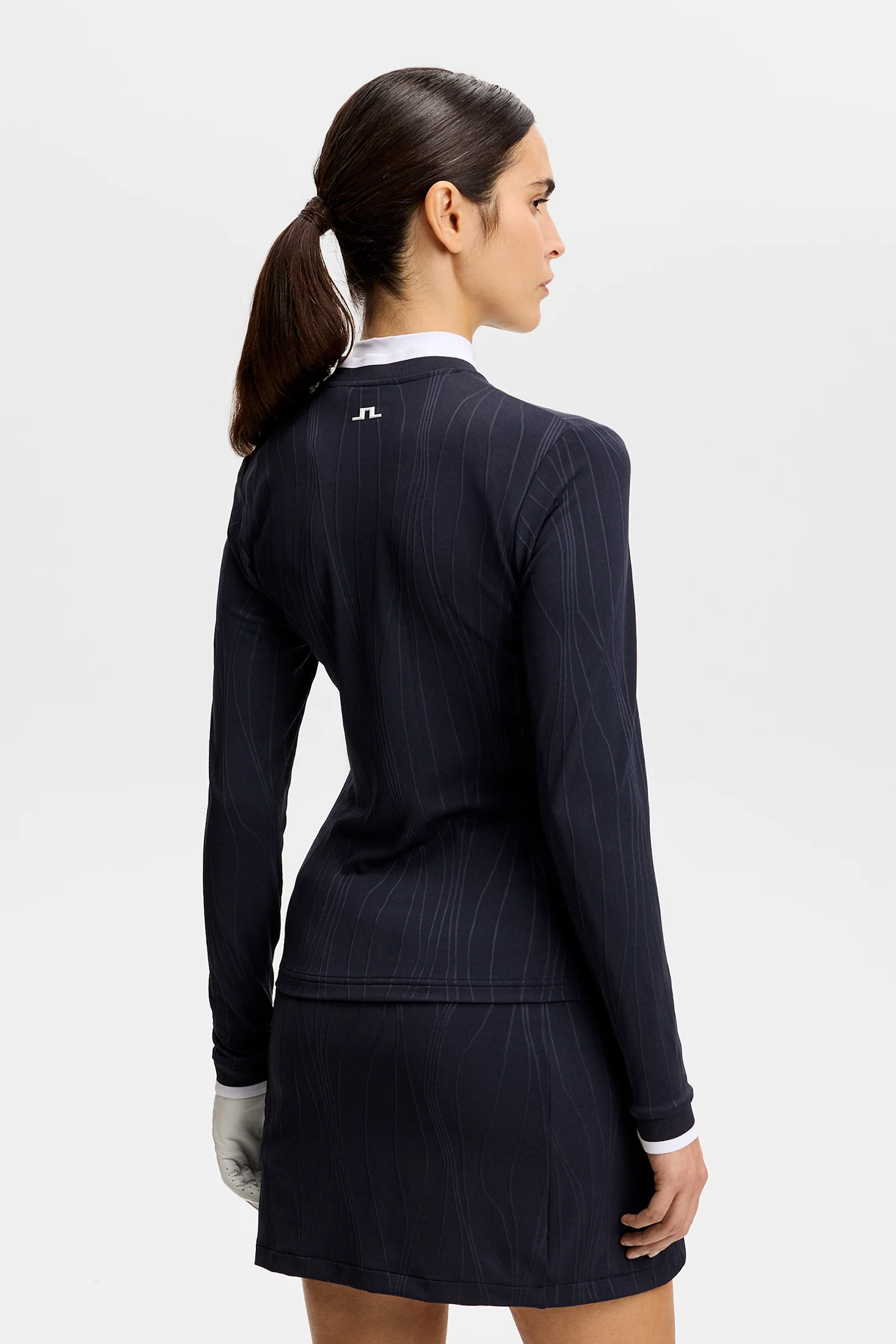 Susanna Mid Layer / JL Navy - Image 3