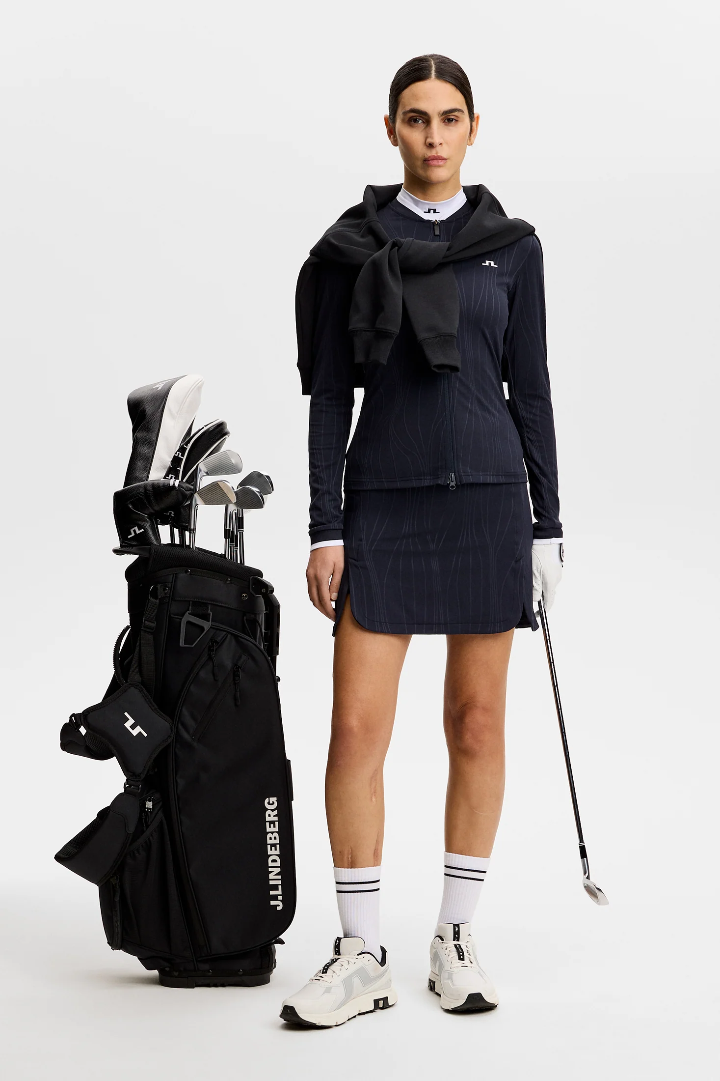 Susanna Mid Layer / JL Navy - Image 4