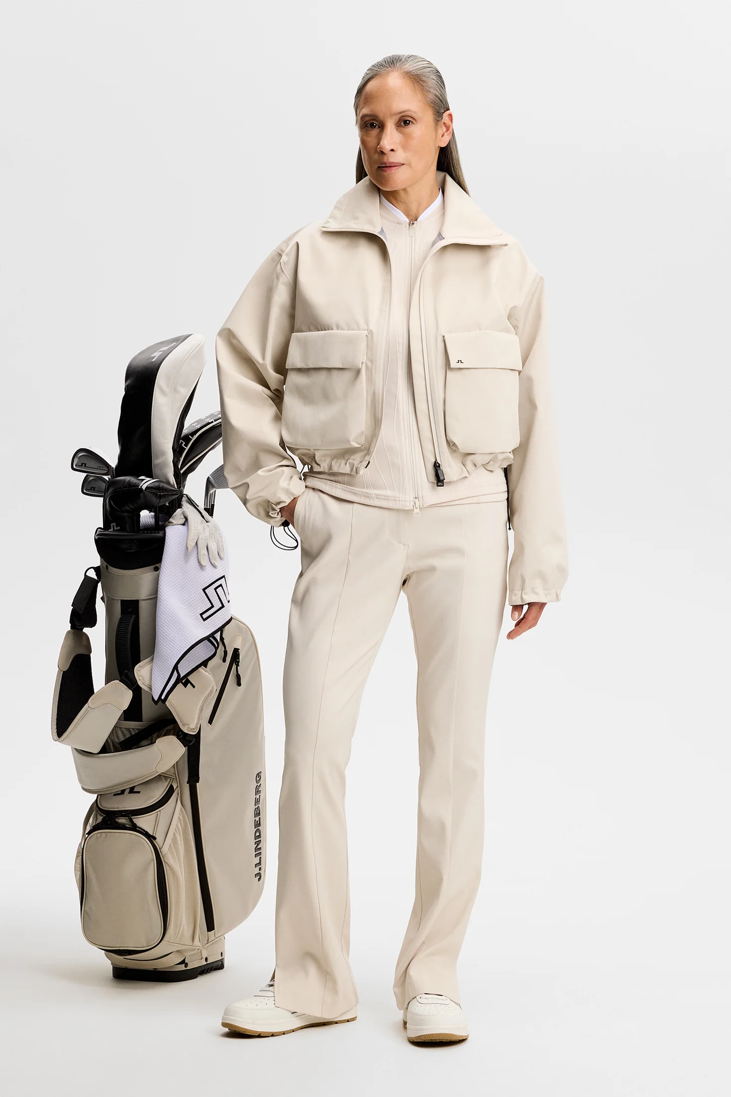 Susanna Mid Layer / Moonbeam - Image 6