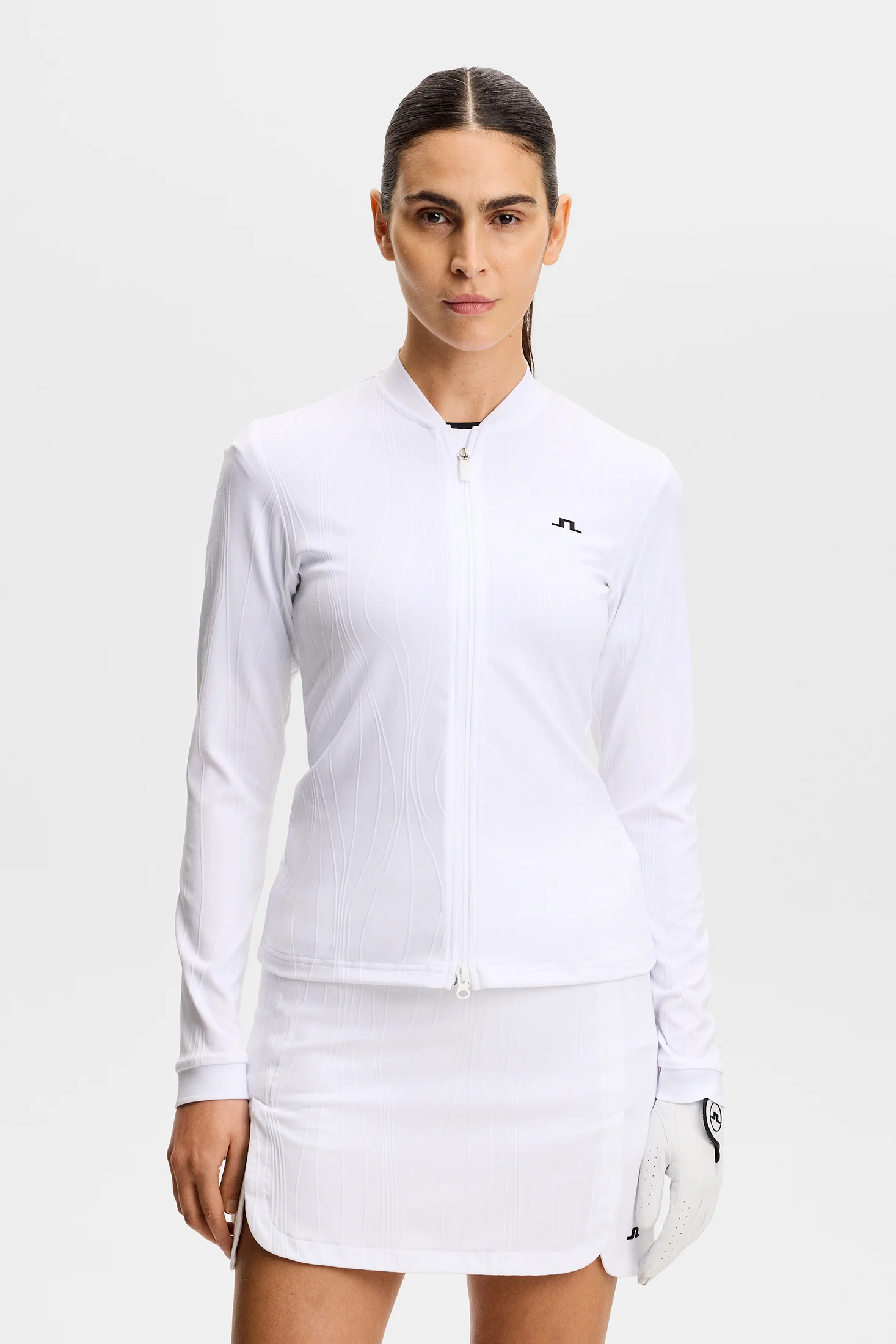 Susanna Mid Layer / White - Image 2
