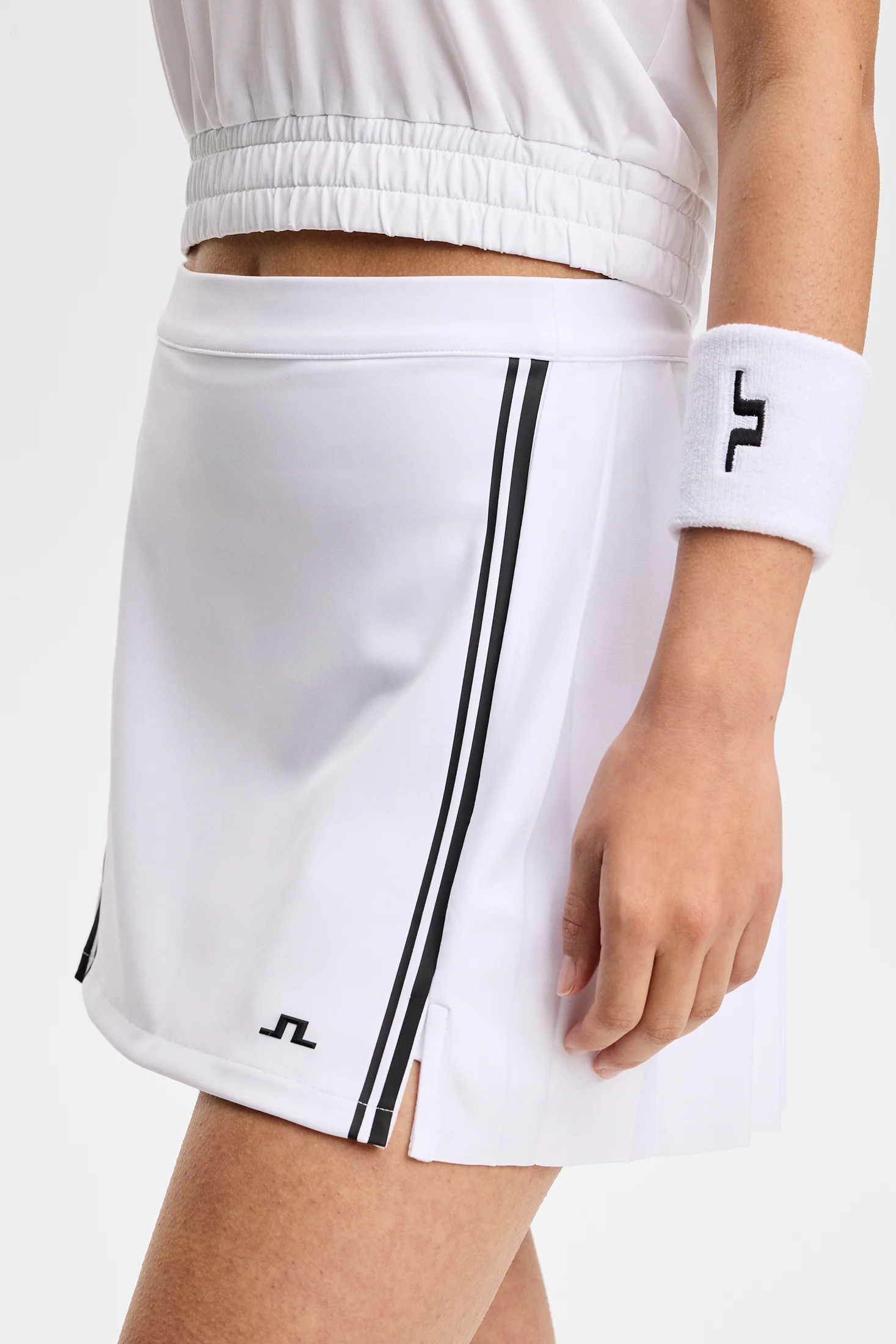 Svea Skirt / White - Image 4