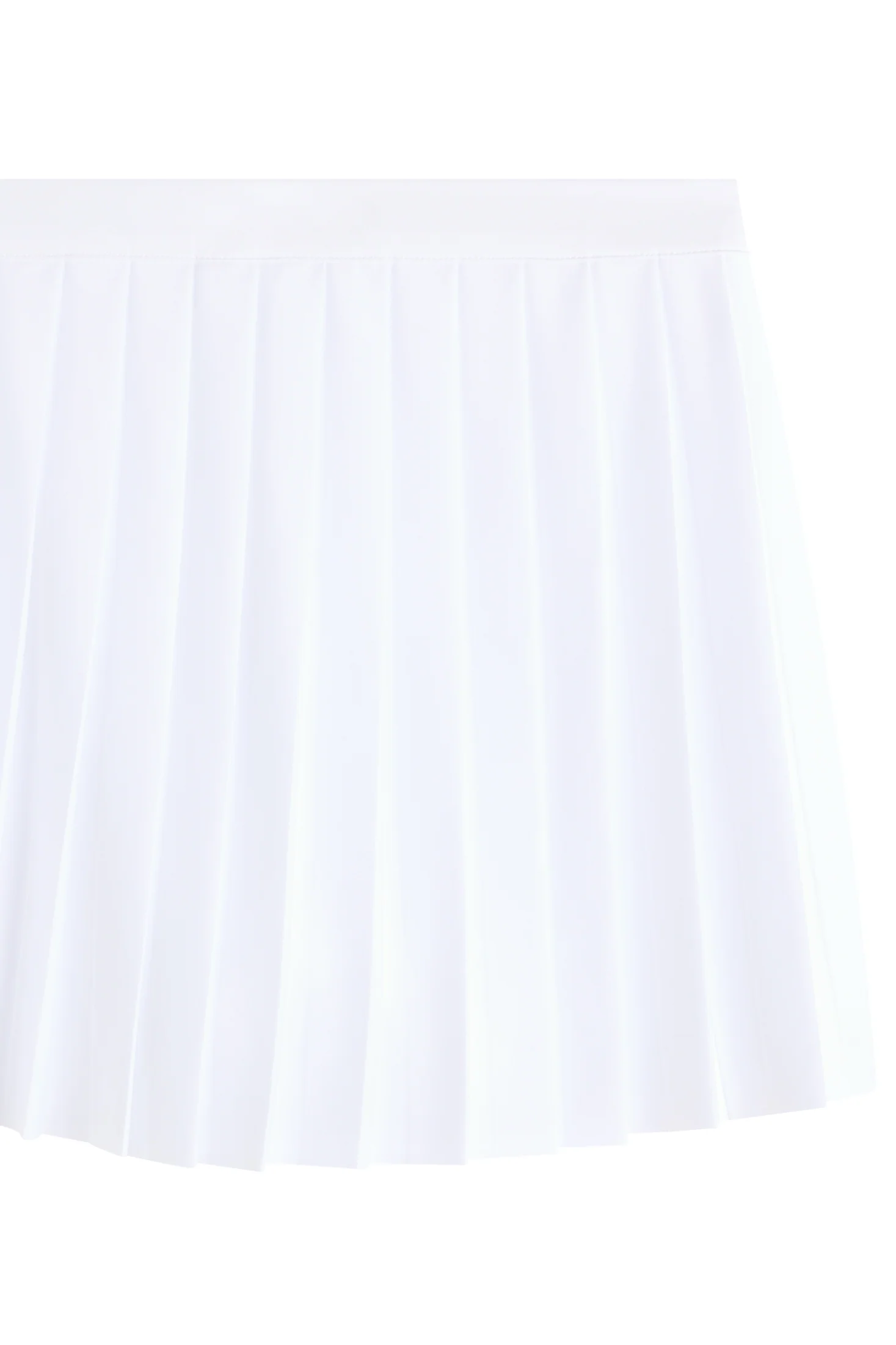 Svea Skirt / White - Image 8