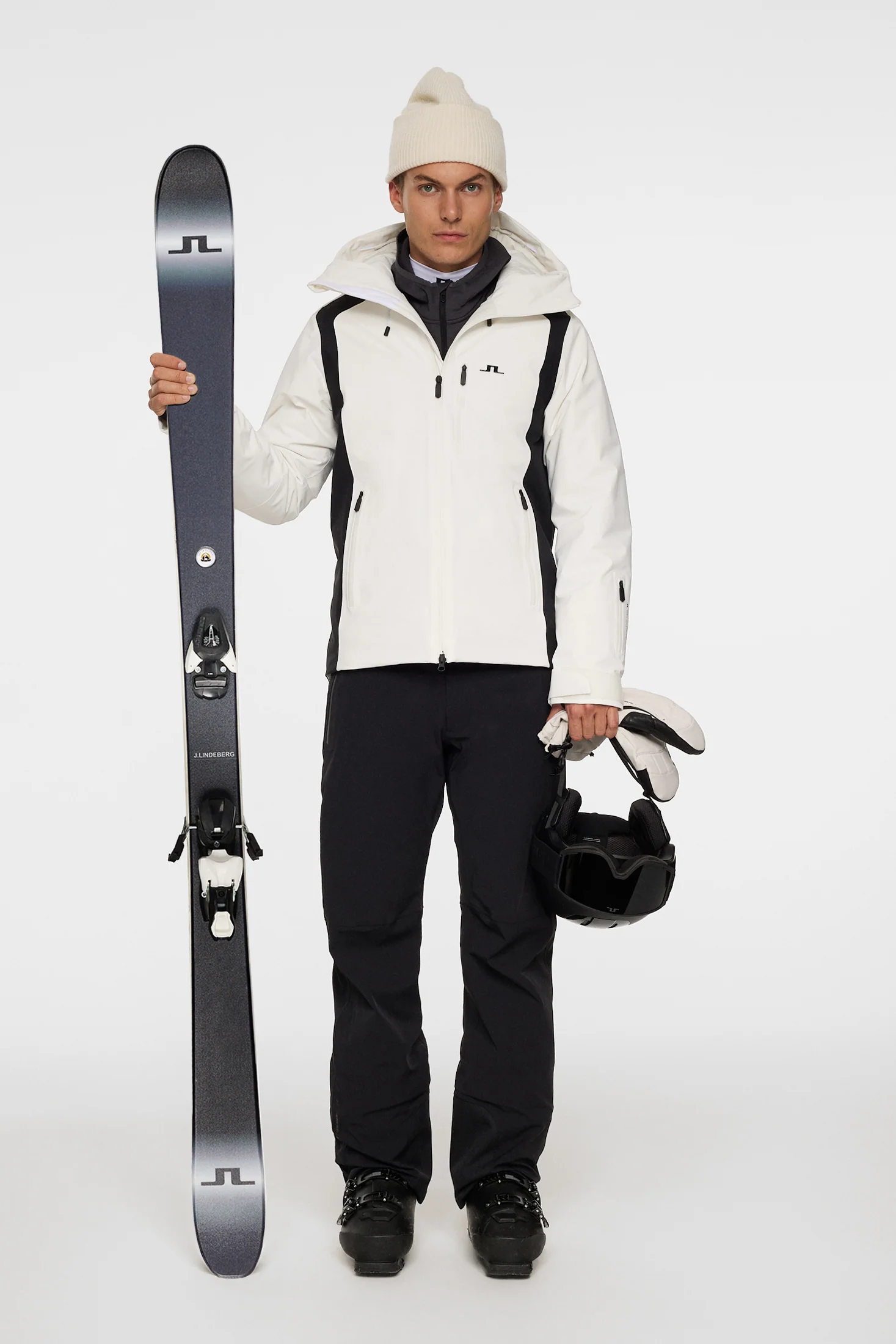 Swarts Jacket / Barely Blue - Image 7