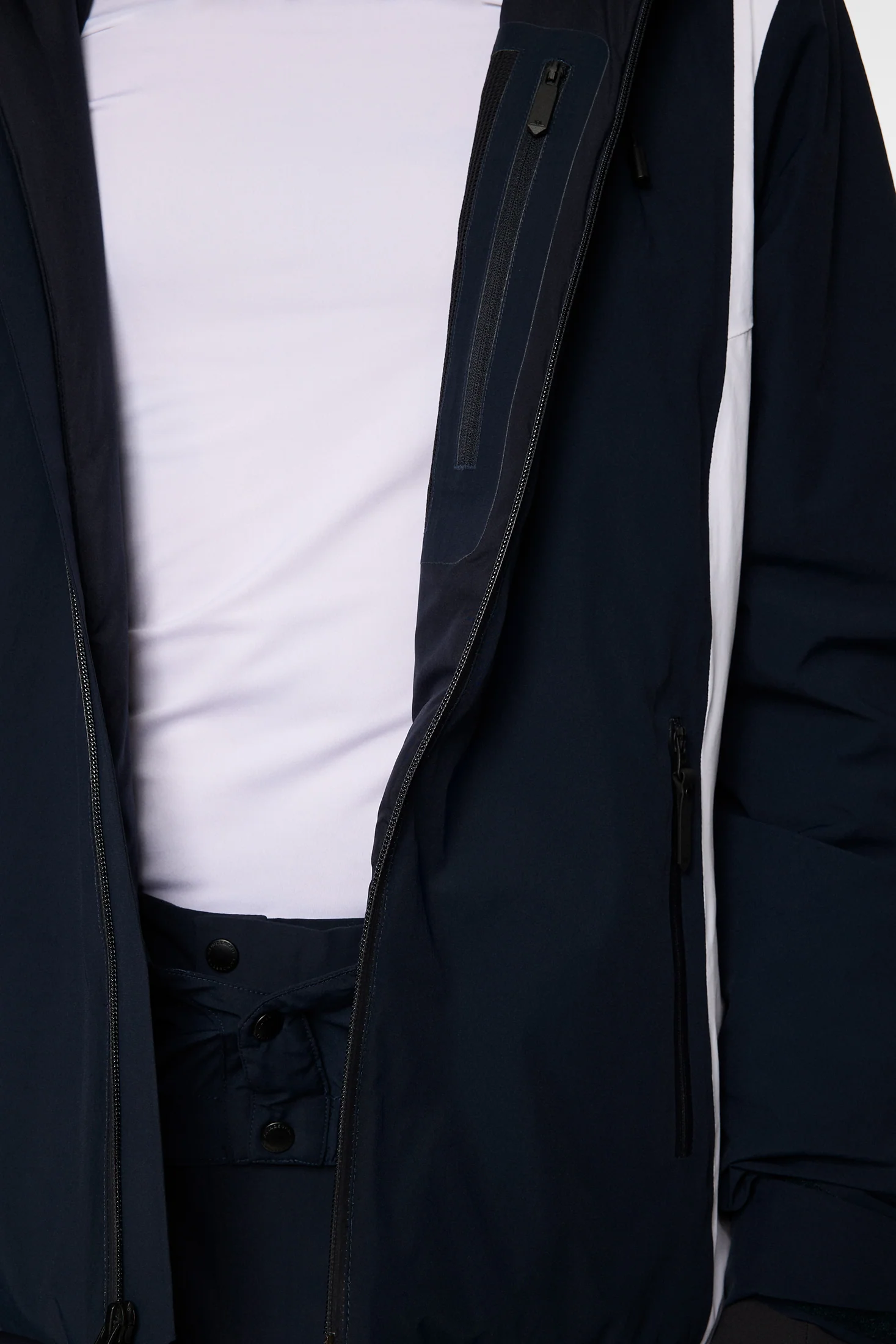 Swarts Jacket / JL Navy - Image 2