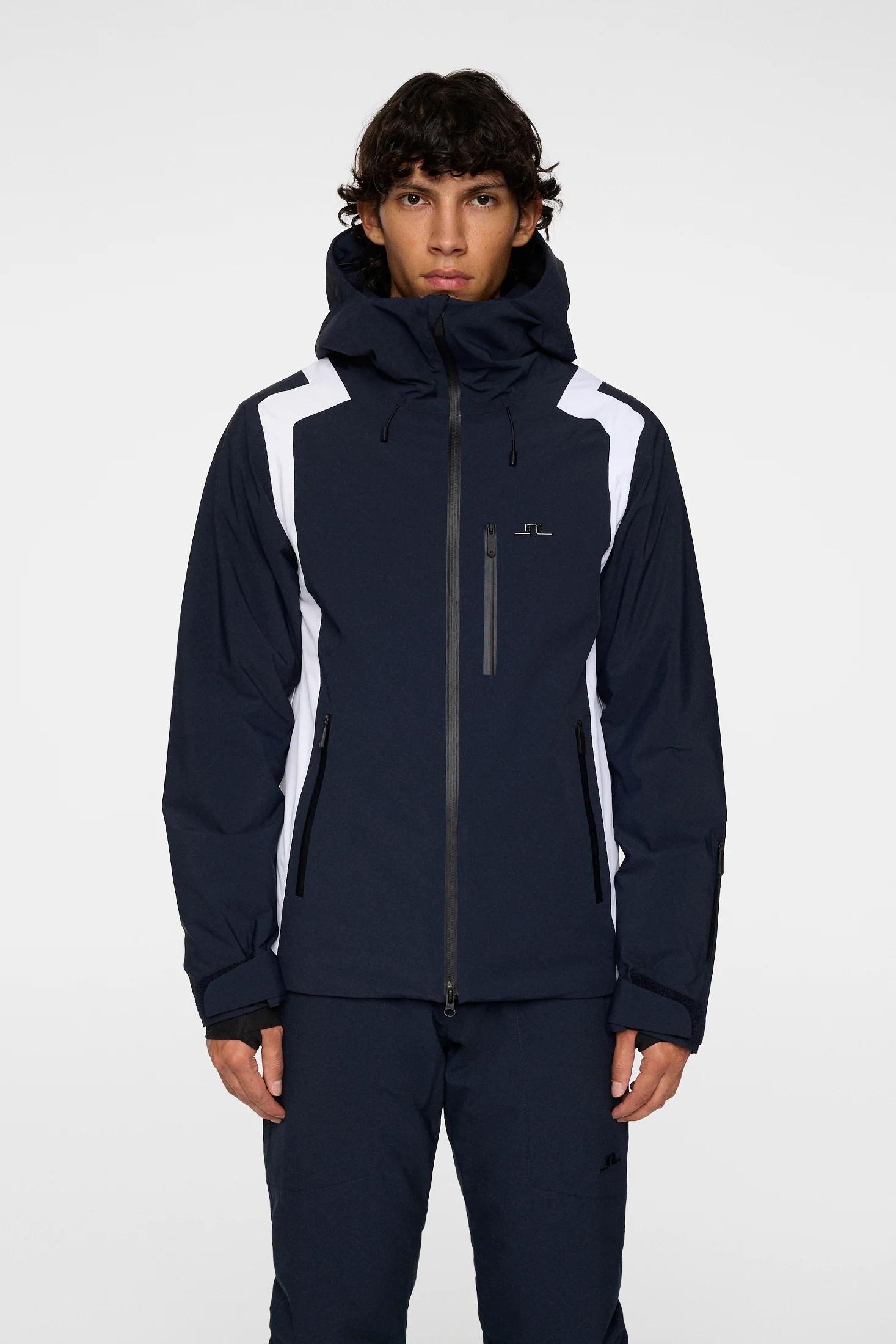 Swarts Jacket / JL Navy - Image 3