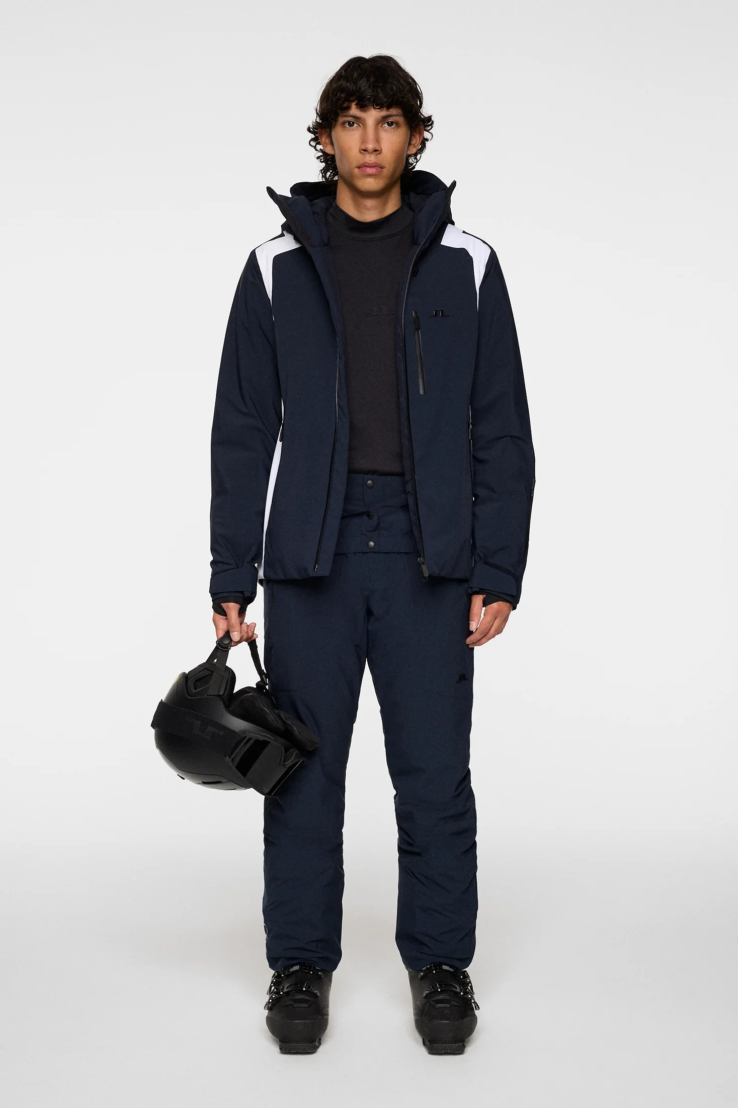 Swarts Jacket / JL Navy - Image 5