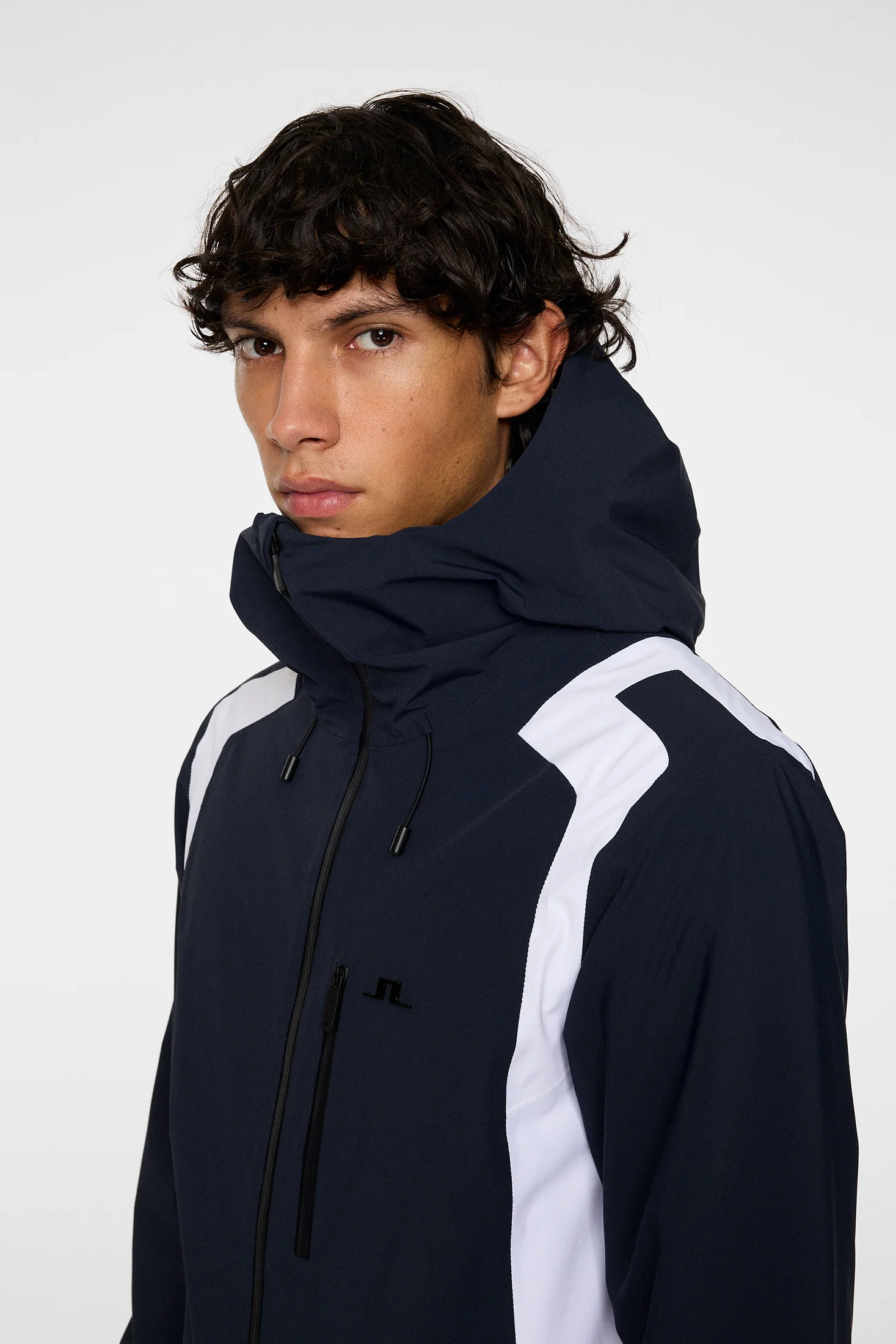 Swarts Jacket / JL Navy - Image 6