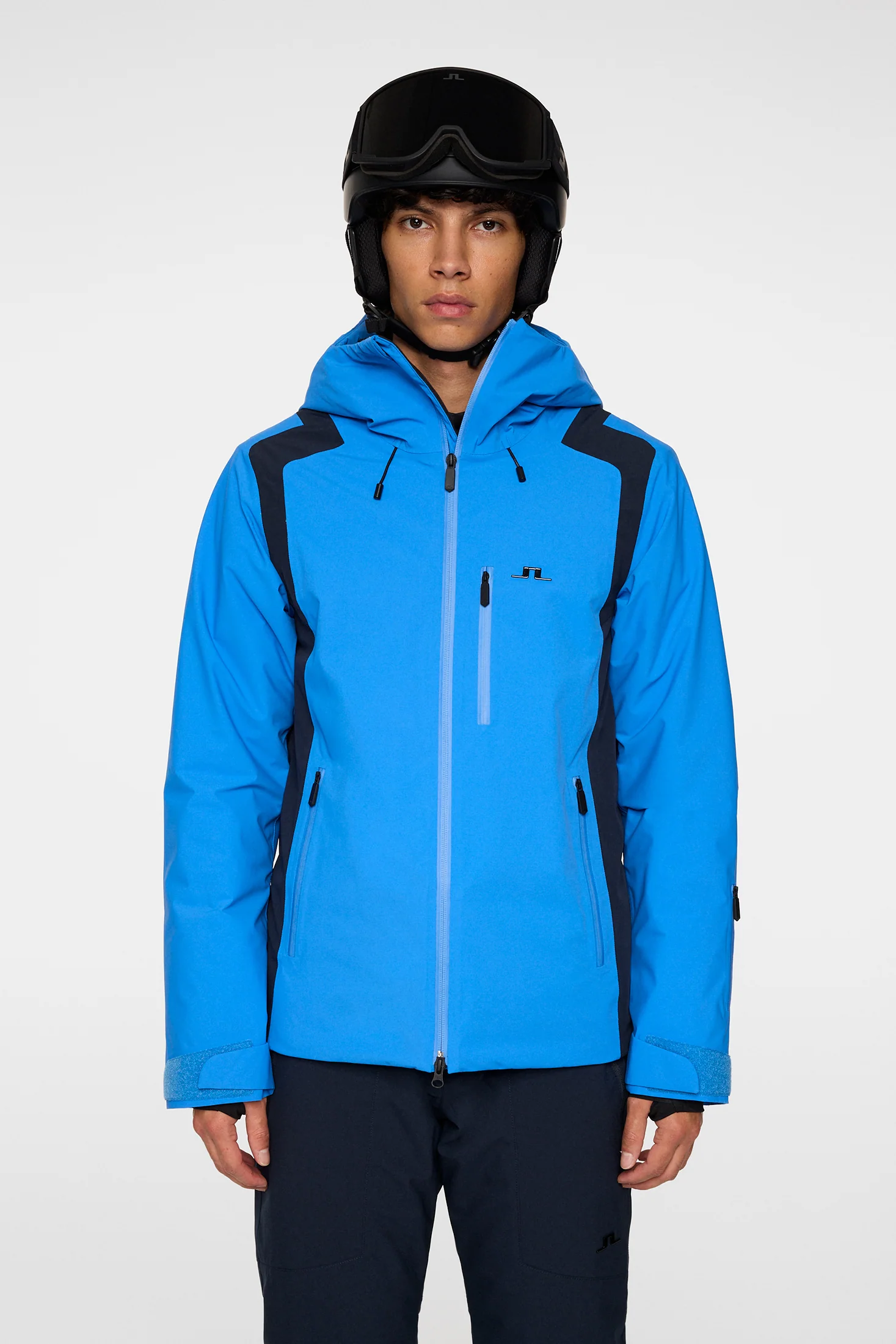 Swarts Jacket / Sonic Blue - Image 2