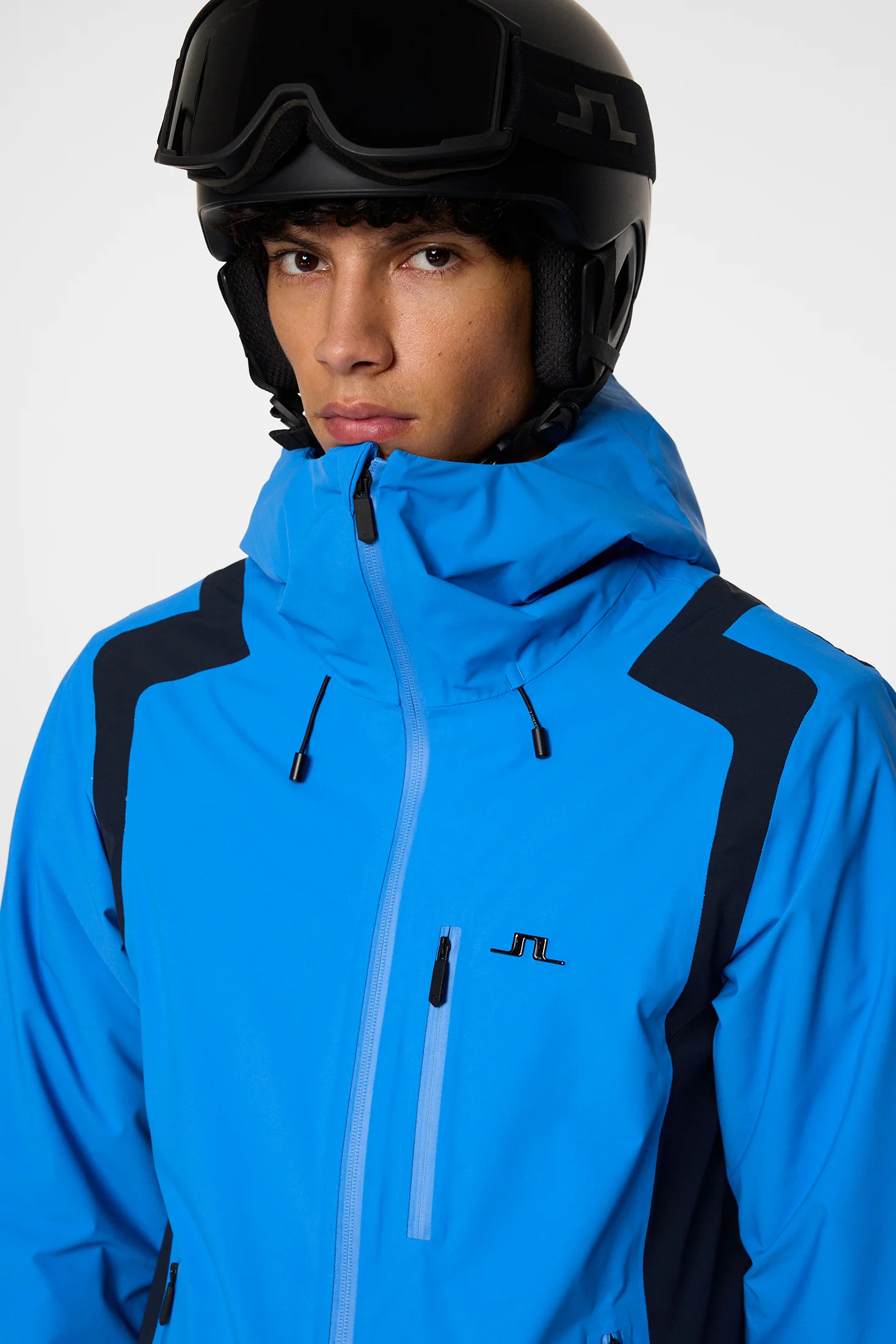 Swarts Jacket / Sonic Blue - Image 5