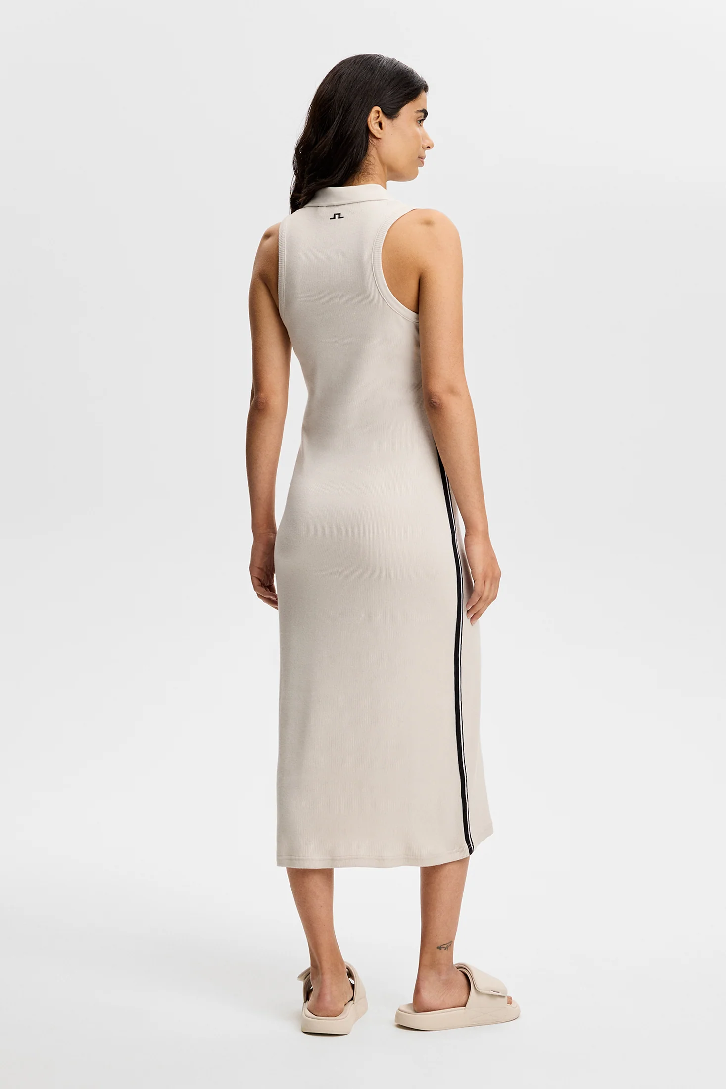 Talia Dress / Moonbeam - Image 3
