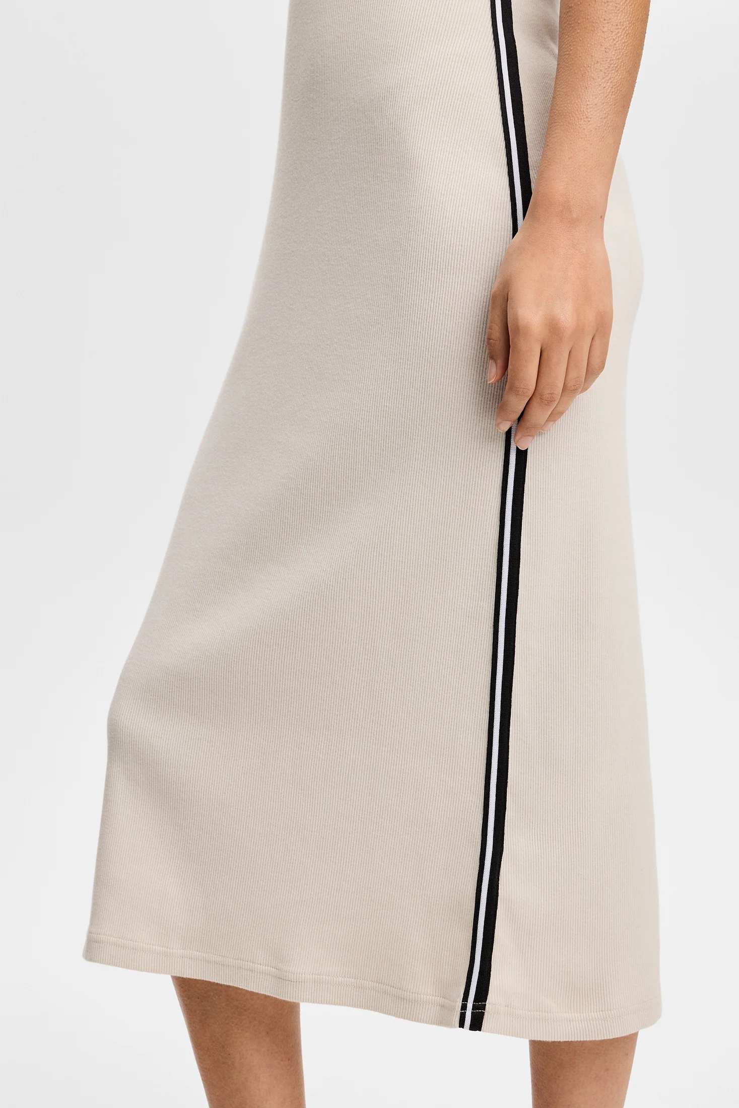 Talia Dress / Moonbeam - Image 5