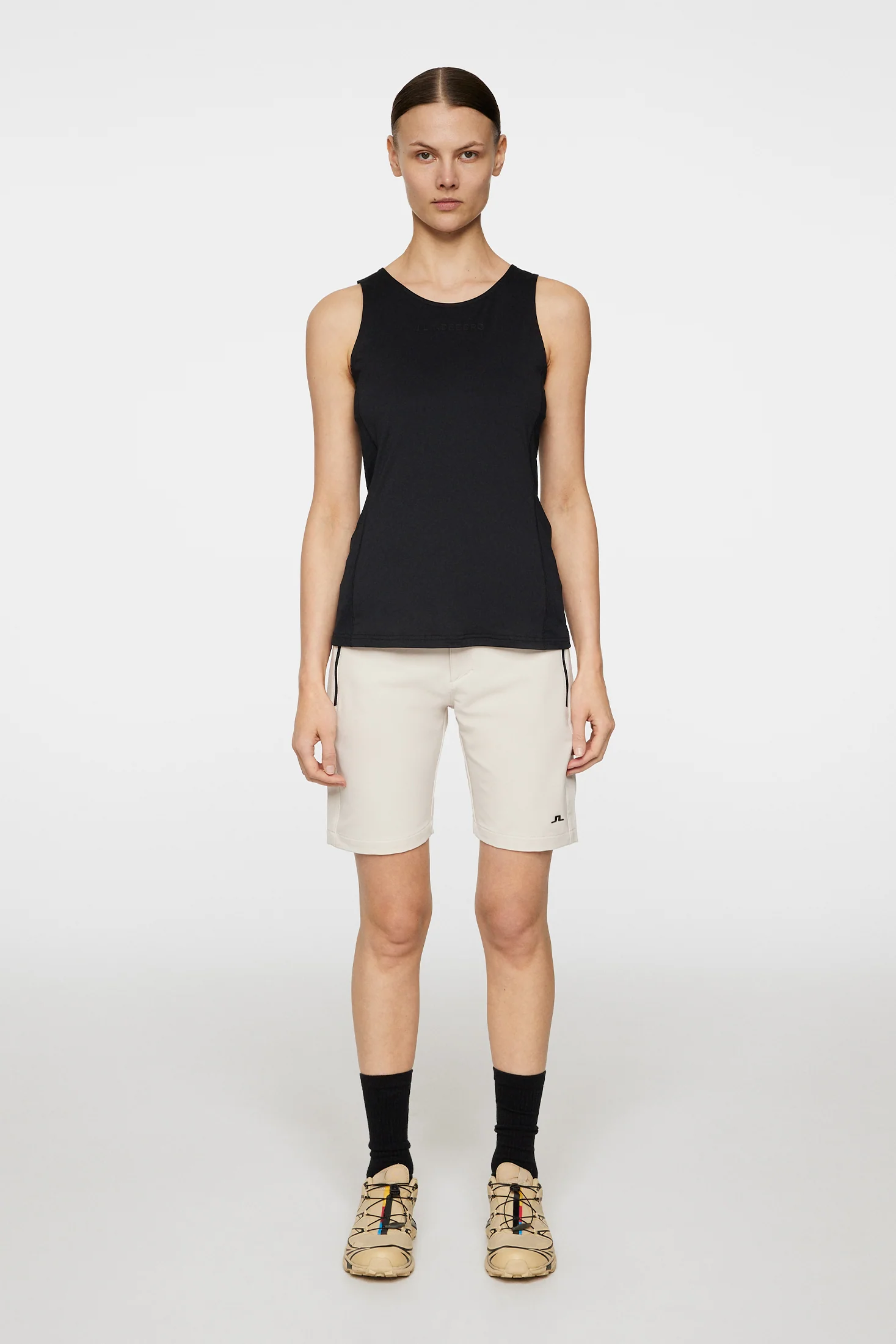 Tanice Top / Black - Image 4