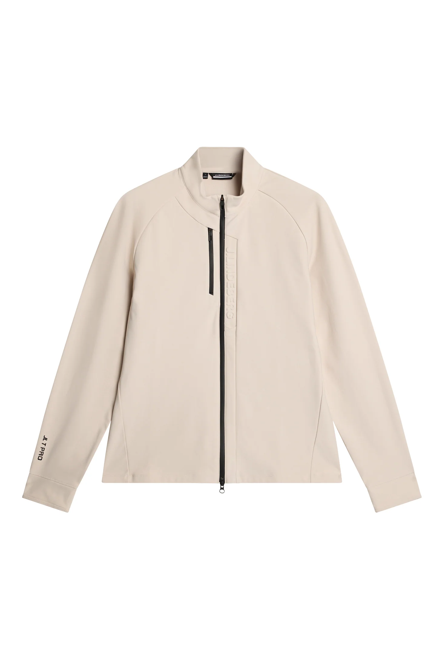 Tayler Zip Mid Layer / Moonbeam