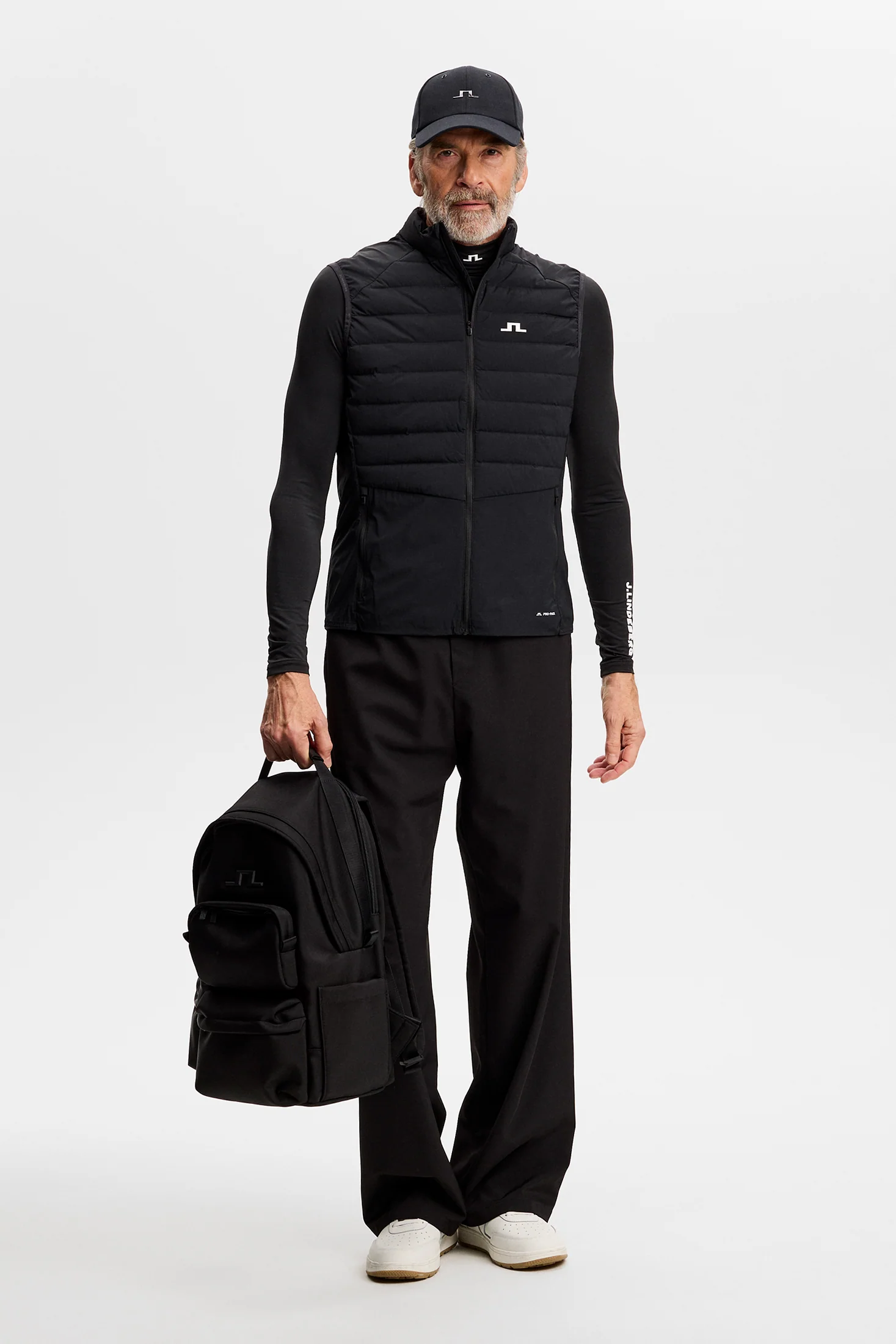 Ted Pro Pack Down Vest / Black - Image 4