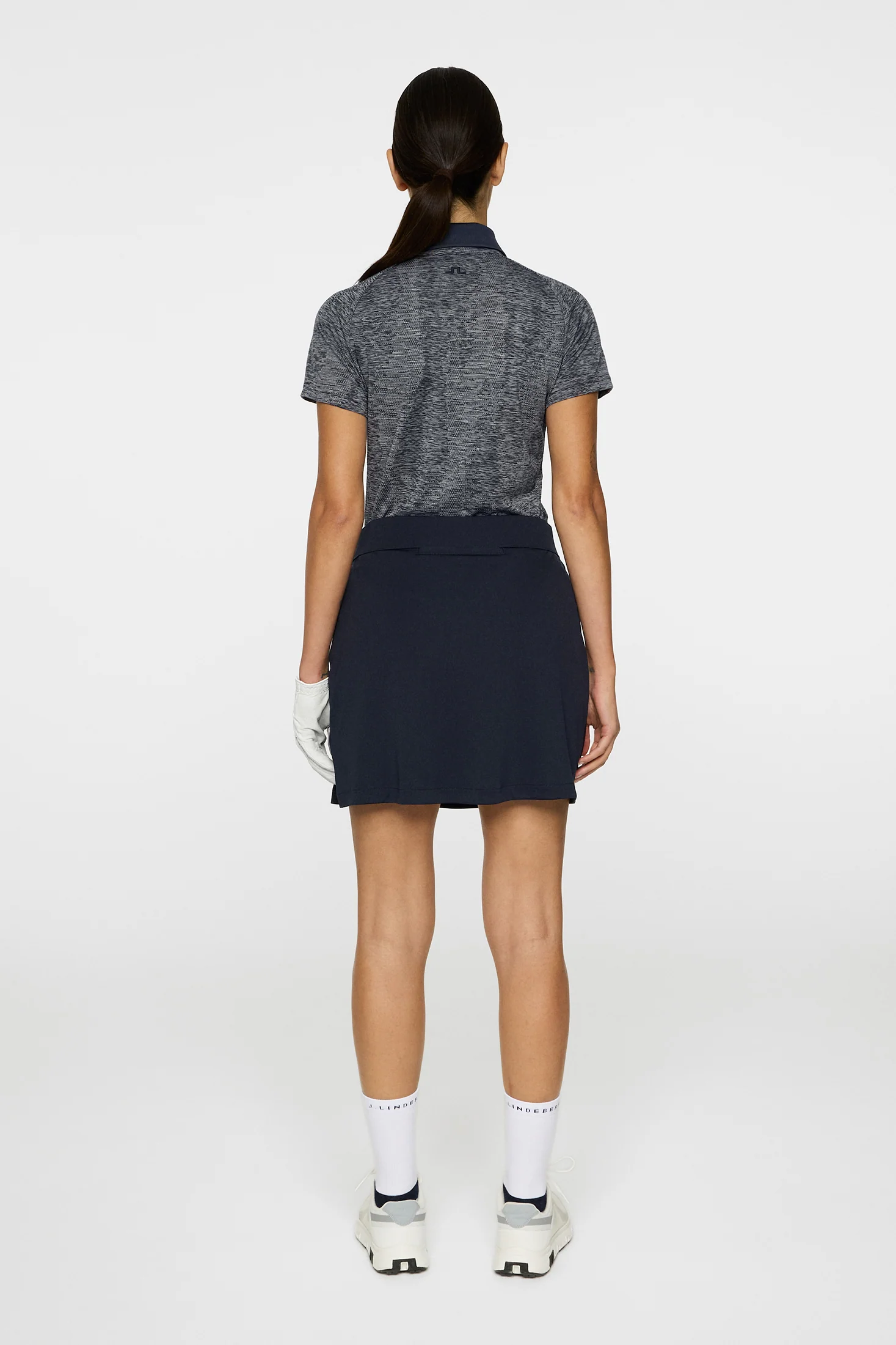 Thea Skirt / JL Navy - Image 3