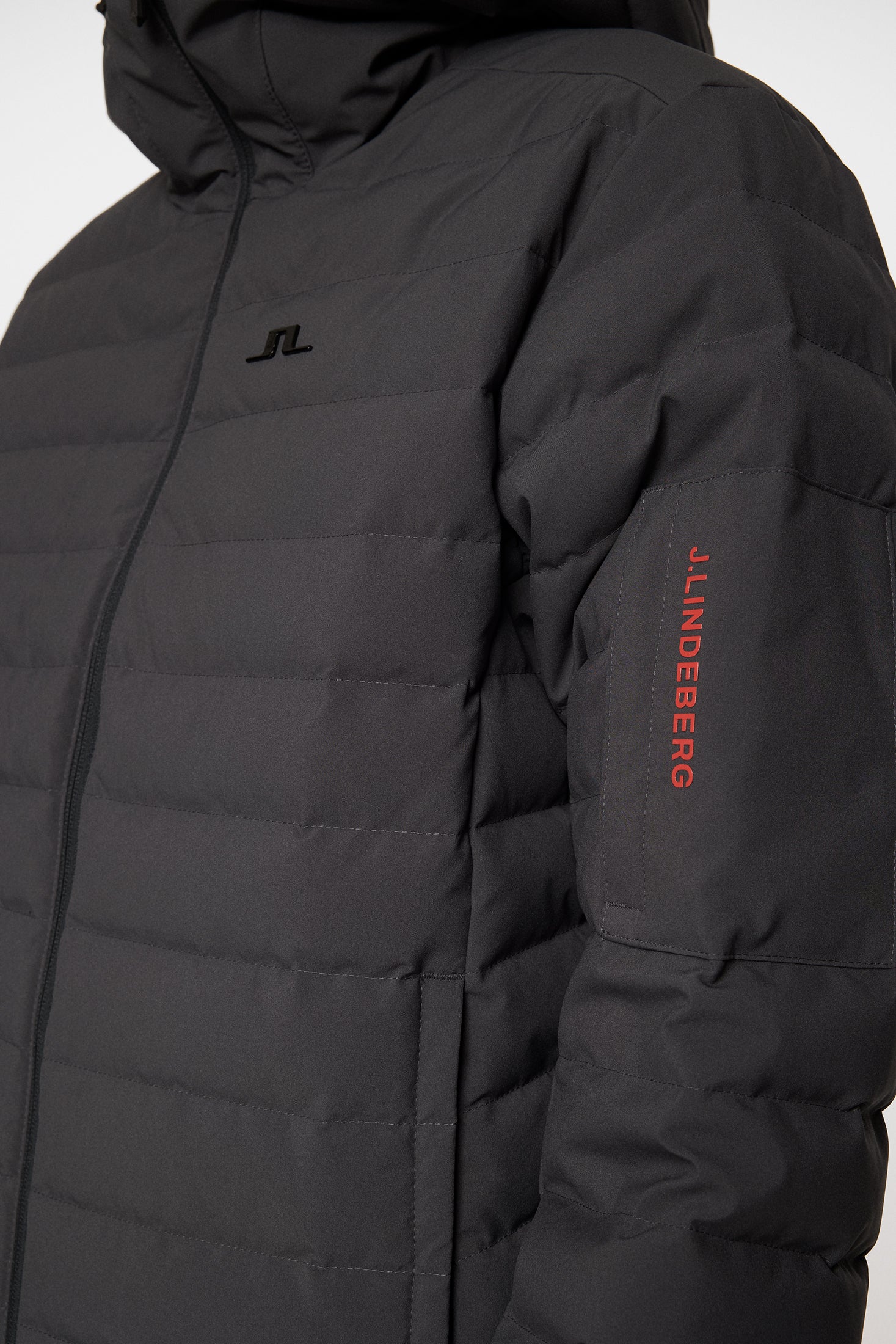 Thermic Down Jacket / Asphalt - Image 5