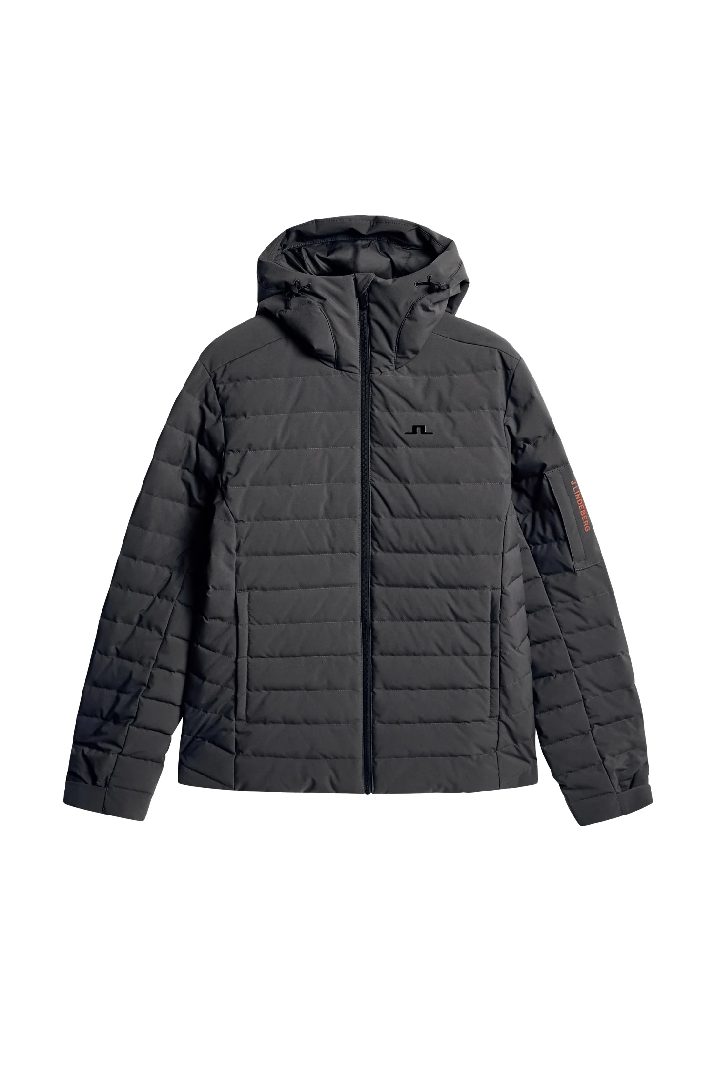 Thermic Down Jacket / Asphalt - Image 7