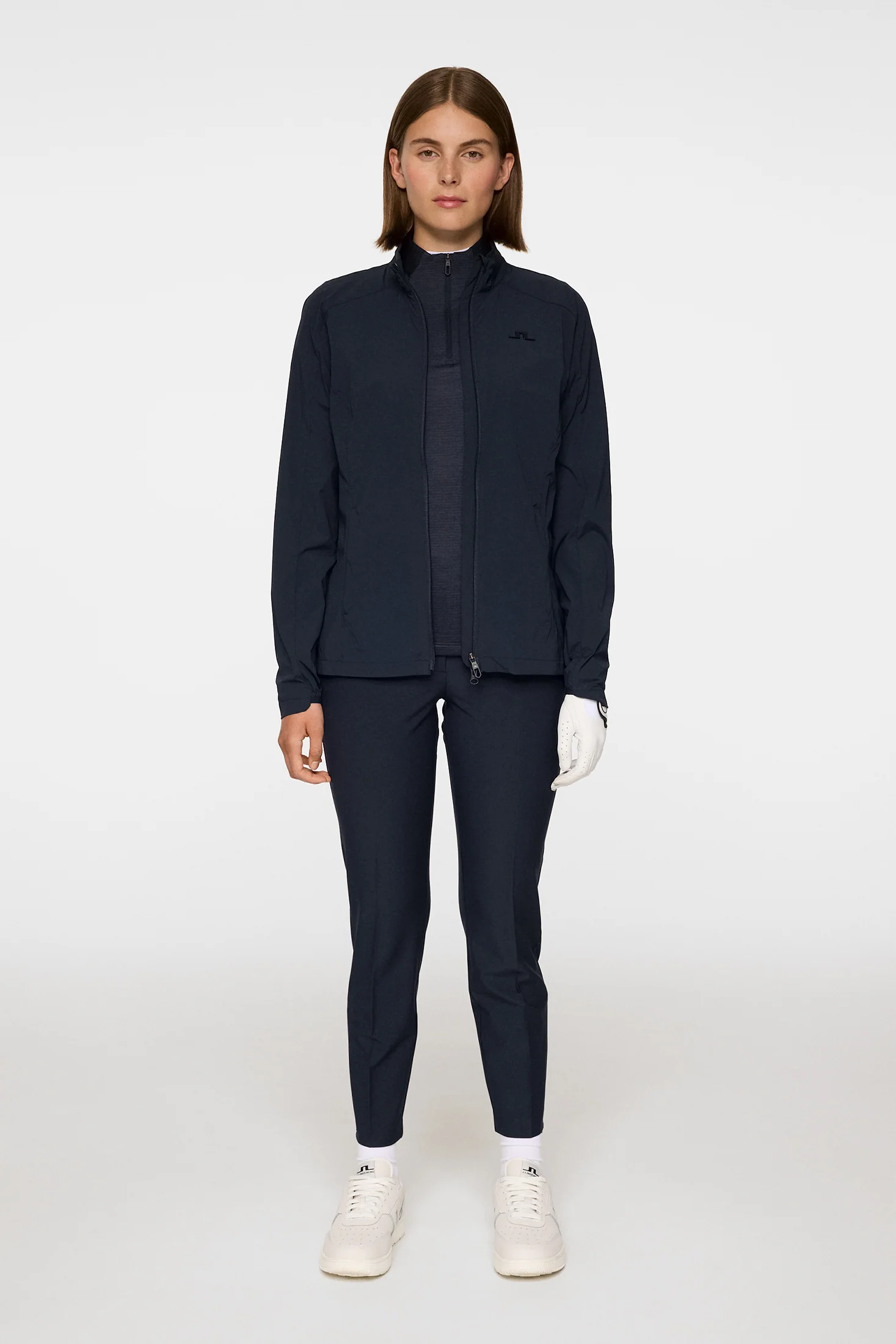 Thorine Wind Jacket / JL Navy - Image 5