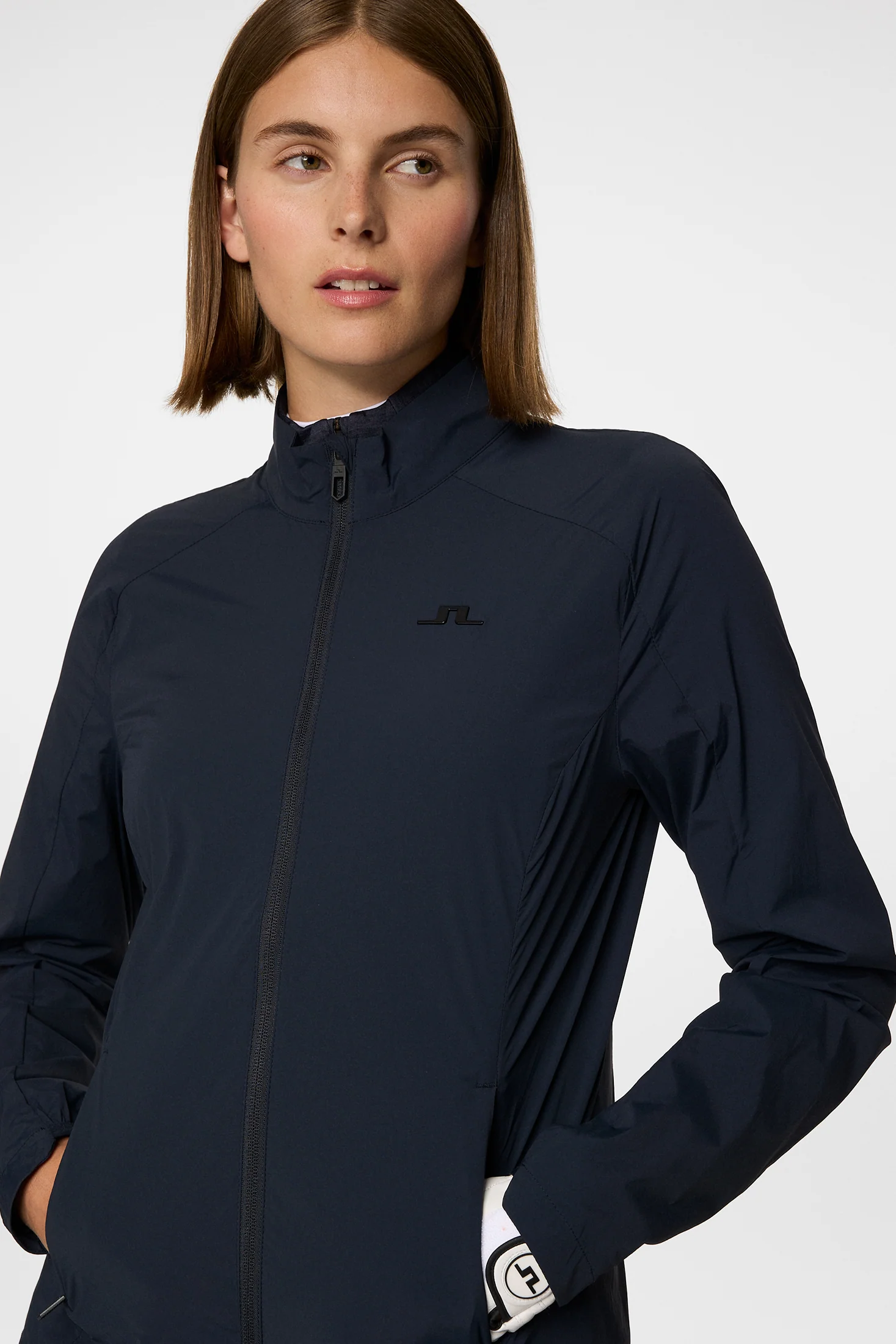 Thorine Wind Jacket / JL Navy - Image 6