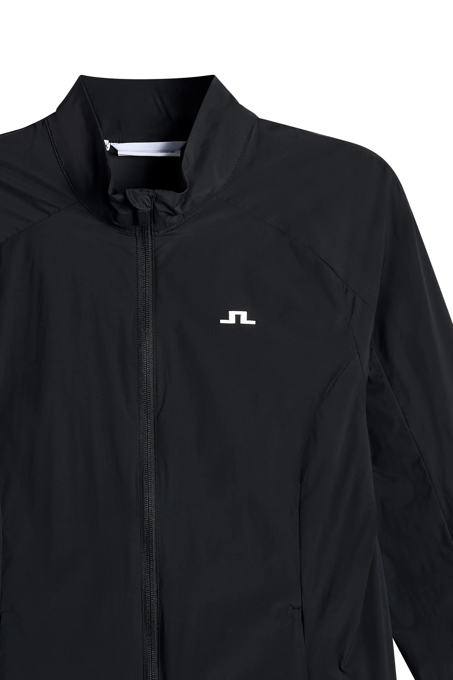 Thorine Wind Packable Jacket / Black - Image 6
