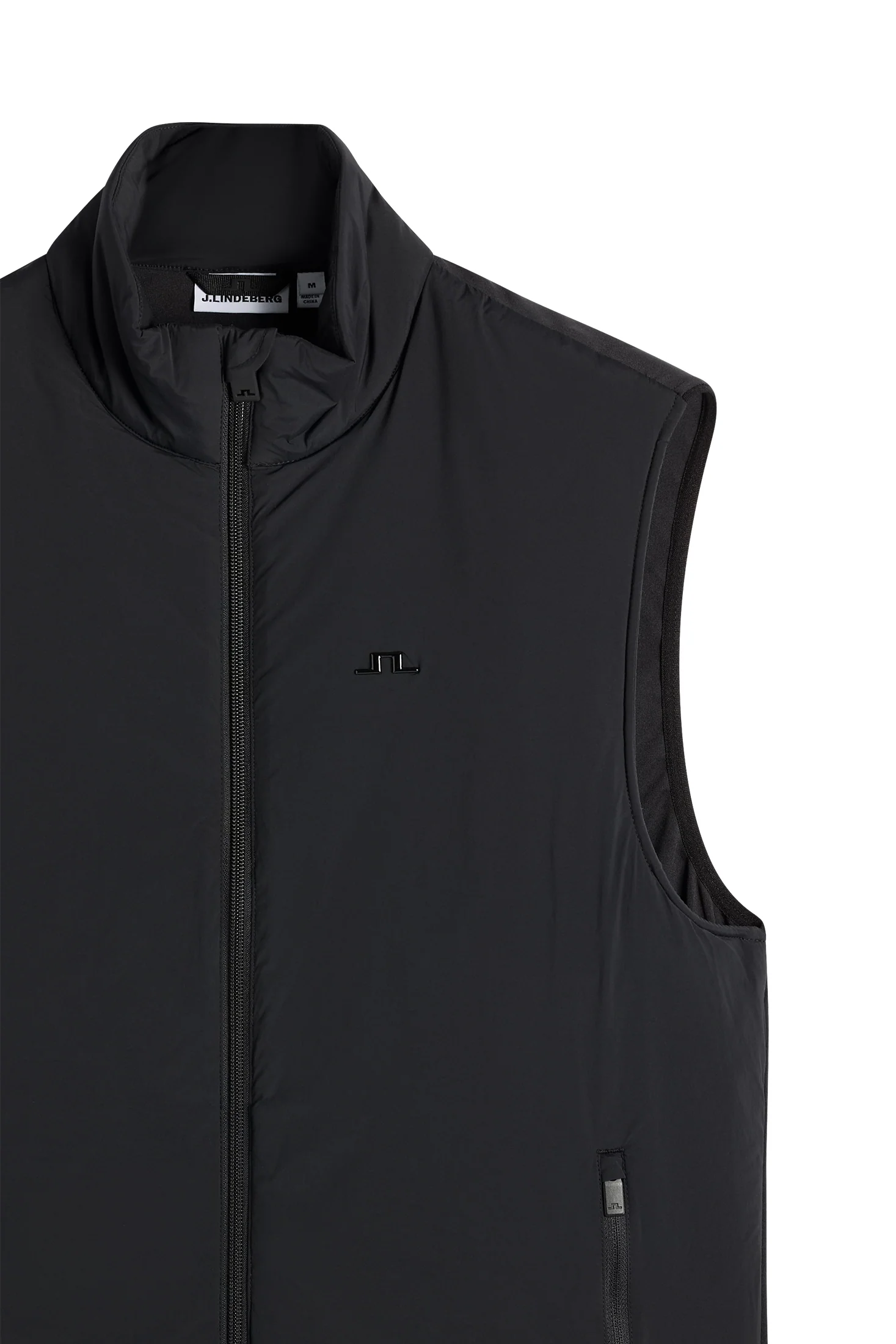 Timor Hybrid Vest / Black - Image 6