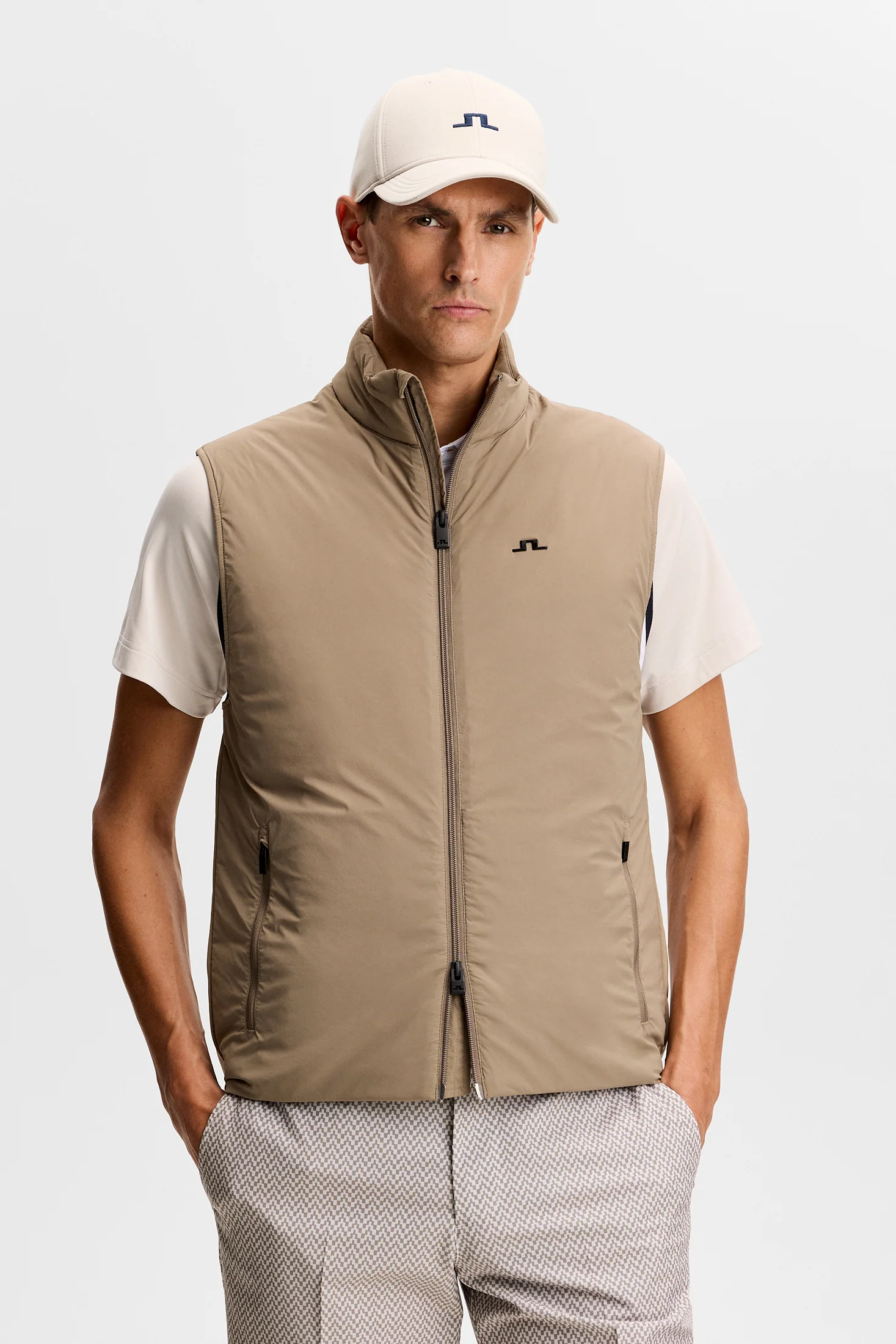 Timor Hybrid Vest / Brindle - Image 2