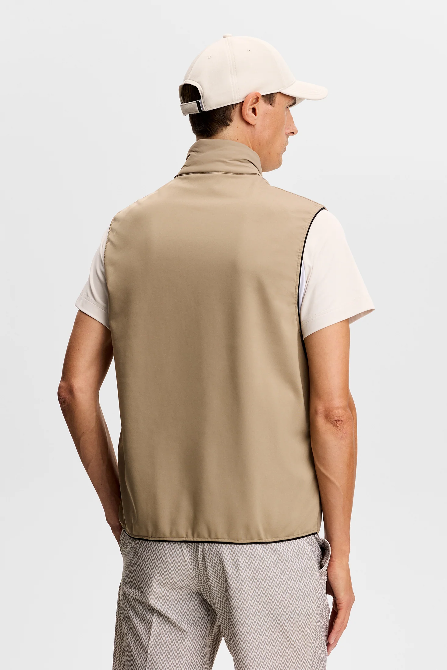 Timor Hybrid Vest / Brindle - Image 3