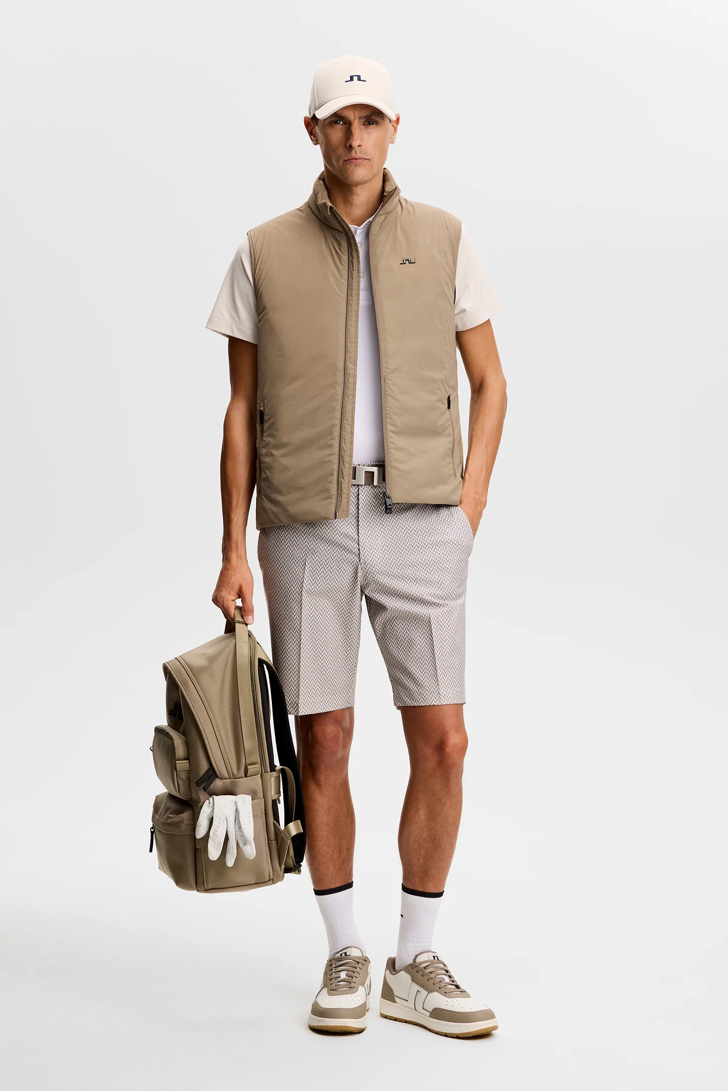 Timor Hybrid Vest / Brindle - Image 4