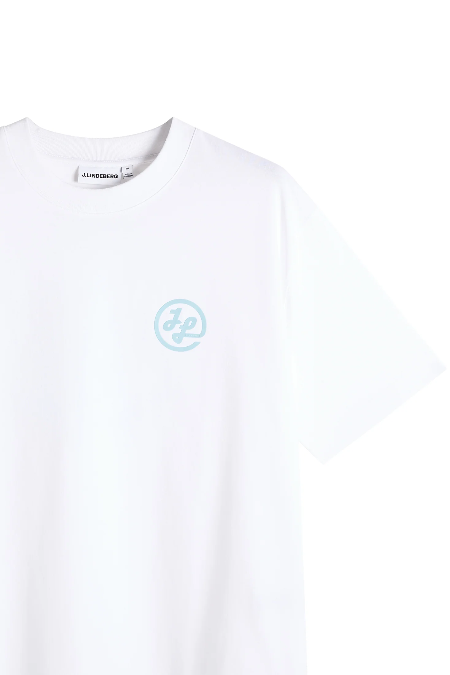 Tjorn Printed T-Shirt / White - Image 3