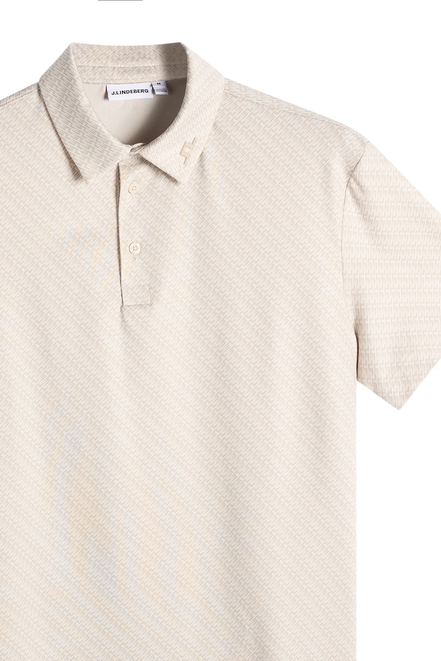 Tod Print Polo / Flight Bridge Moonbeam S - Image 6